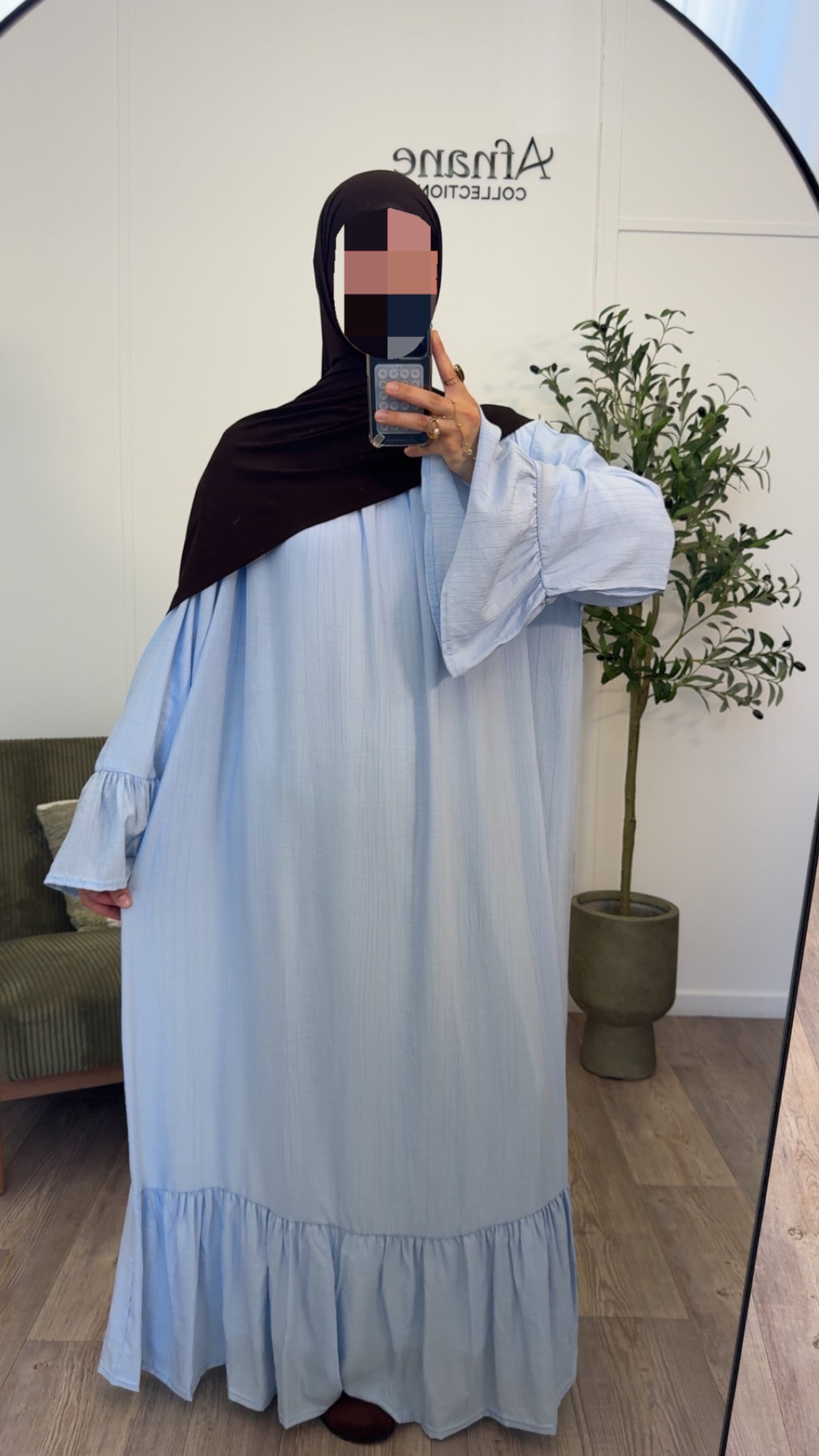 Abaya Valeria-9