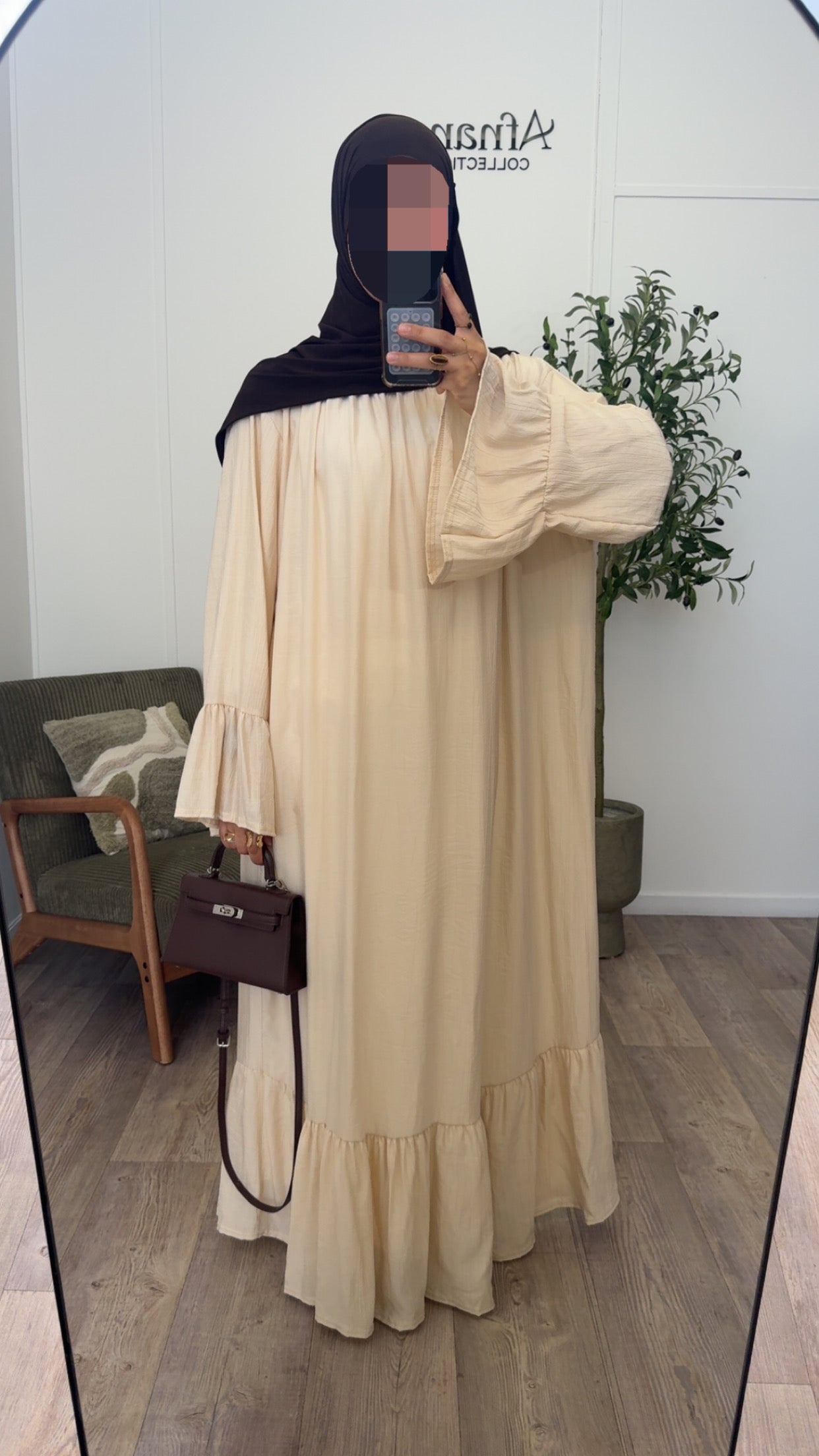 Abaya Valeria-8