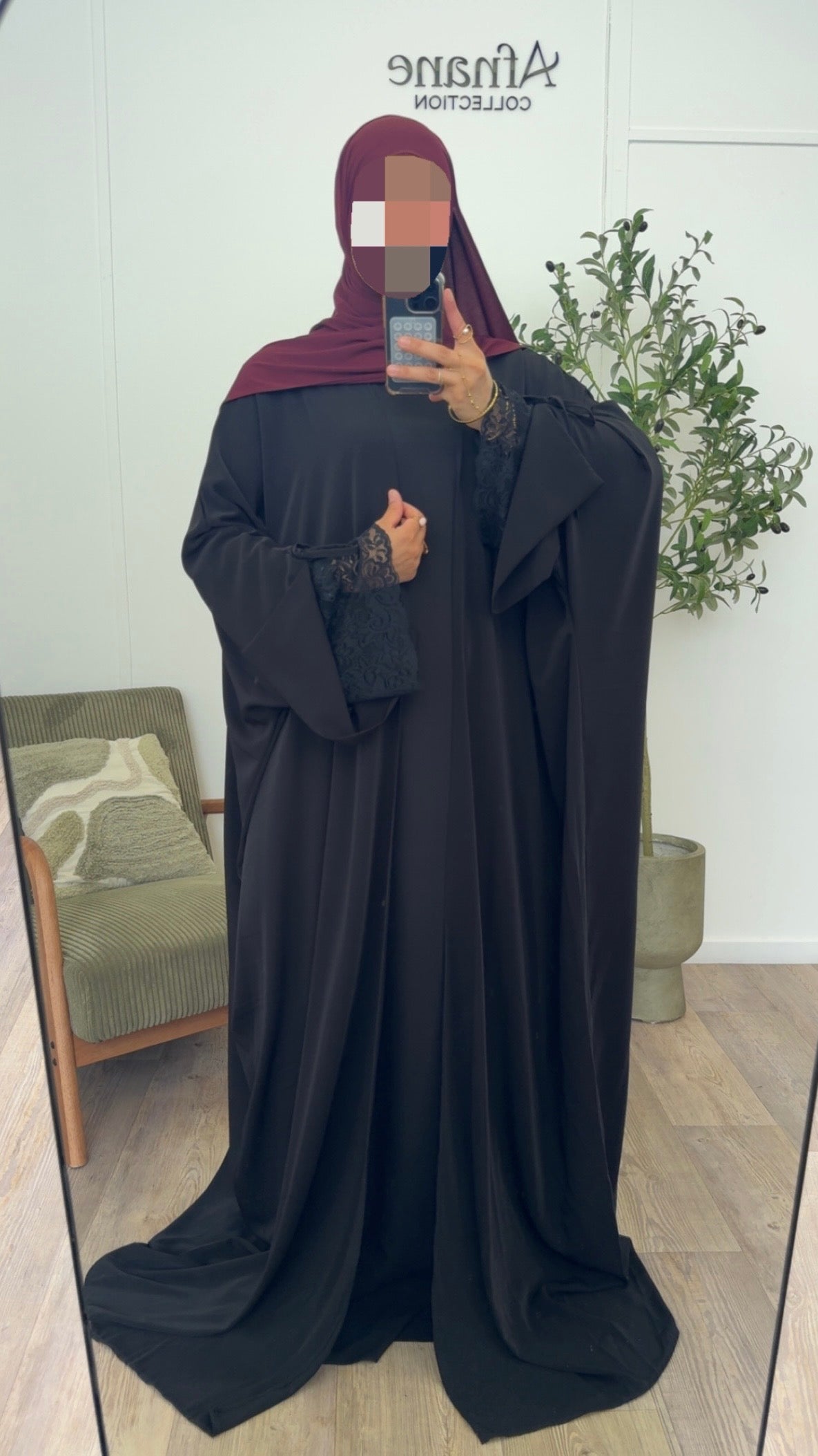 Kimono avec dentelle tall-6