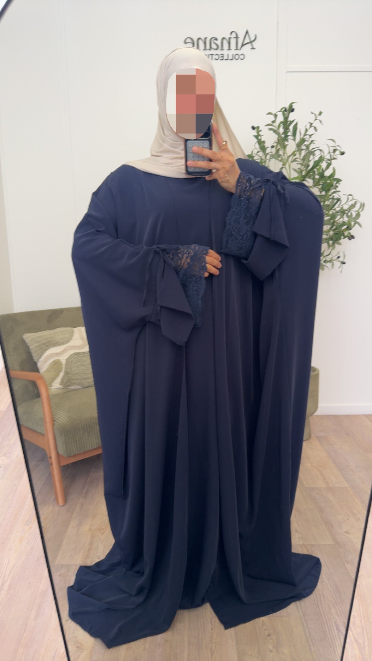 Kimono avec dentelle tall-5