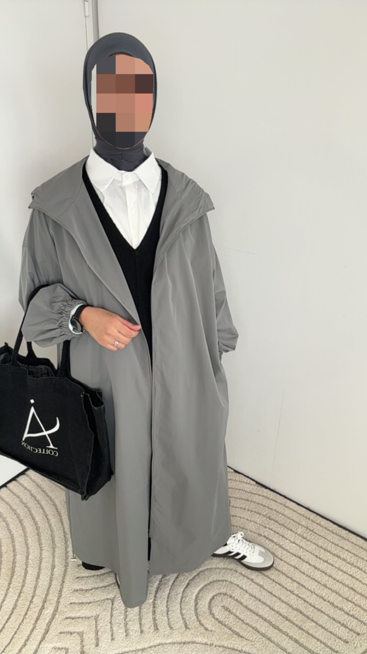 Parka longue coupe vent-12