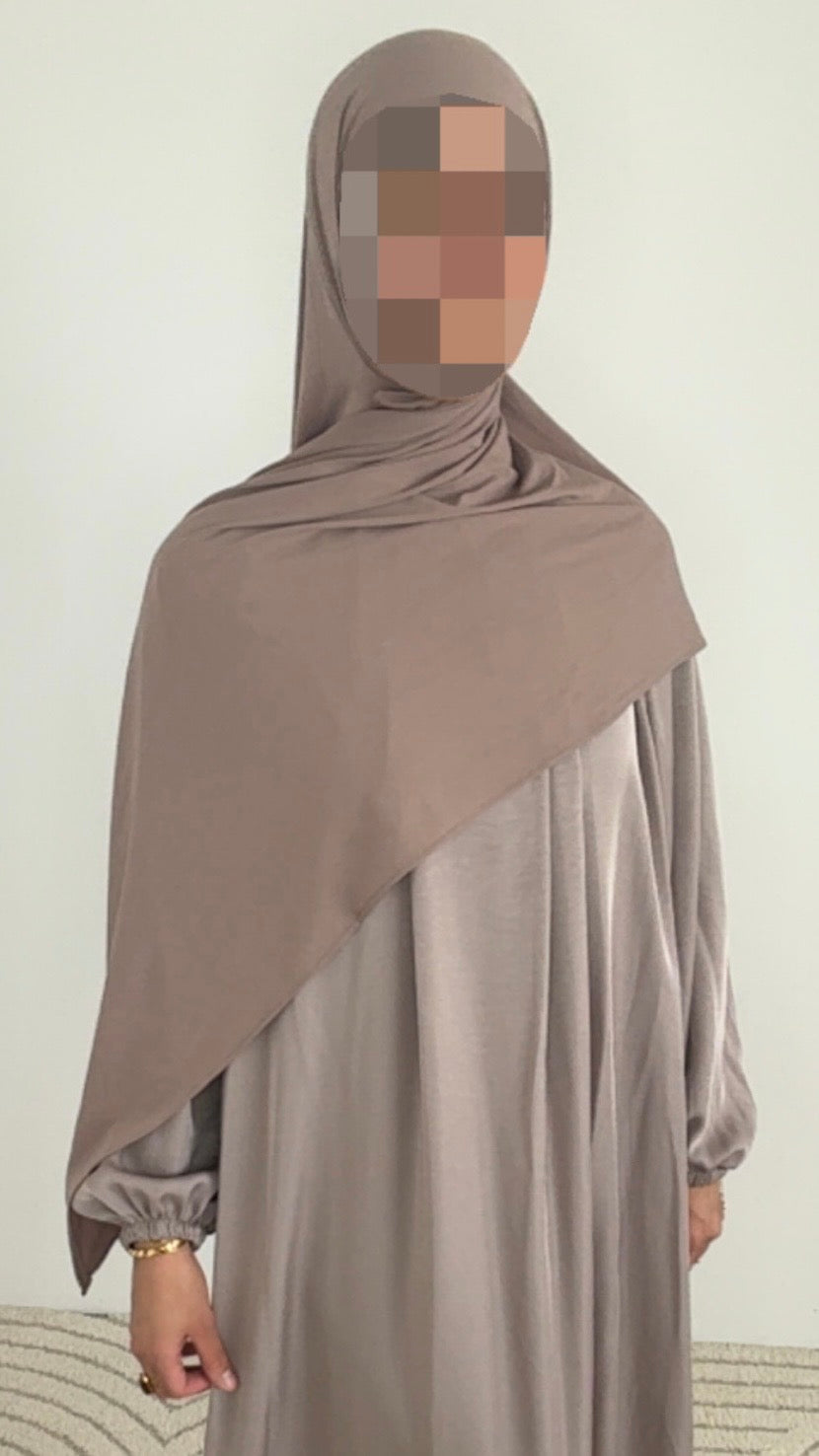 Hijab jersey premium luxe-23