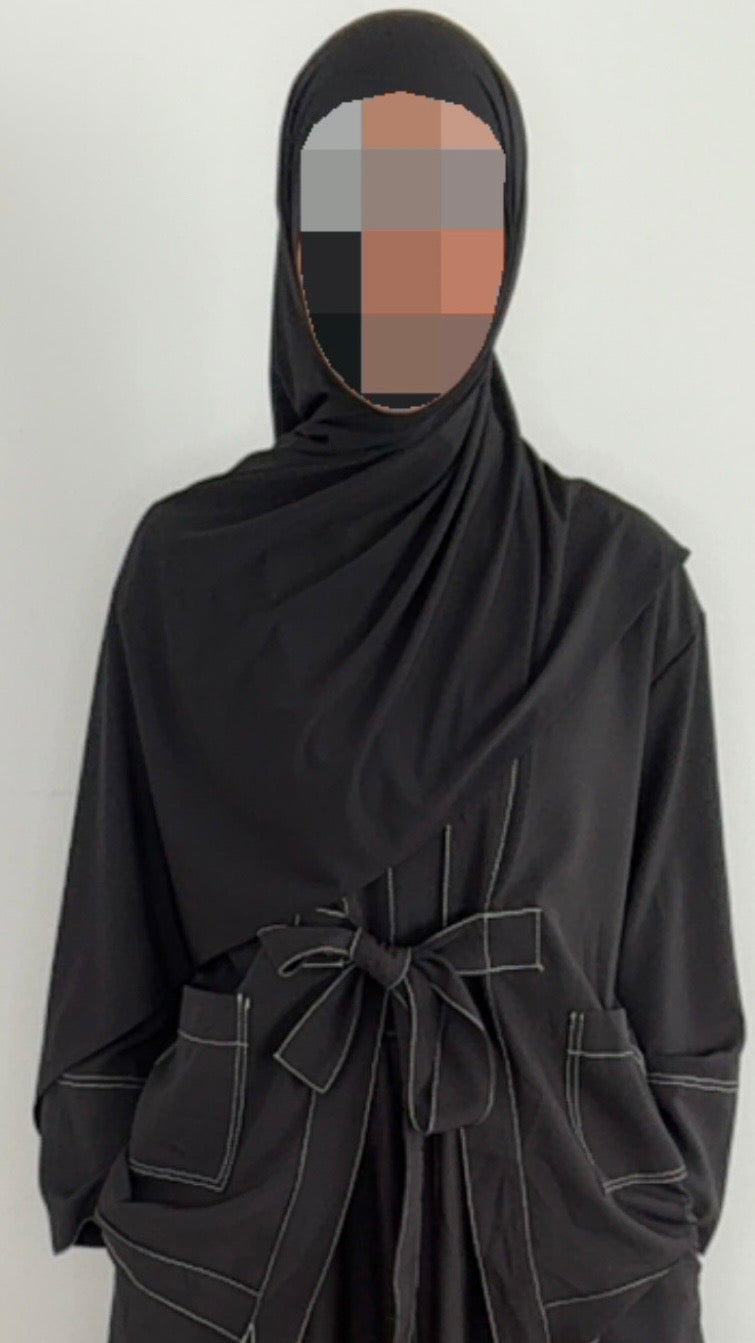 Hijab jersey premium luxe-2