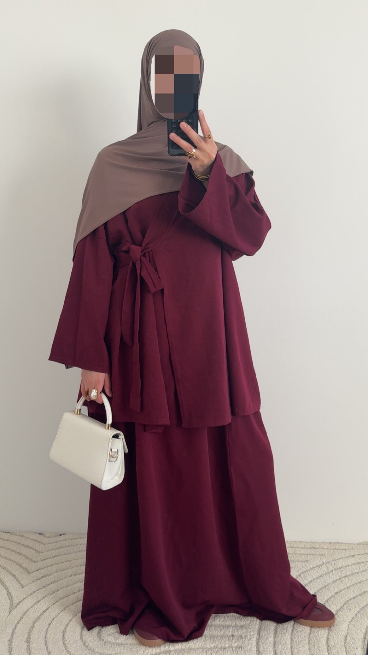 Ensemble jupe Sarah