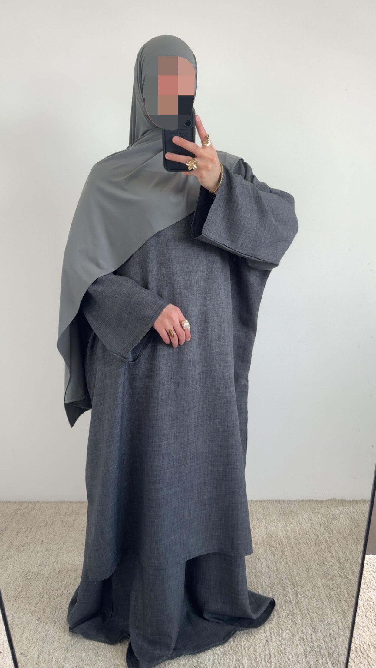 Ensemble jupe Layane-8