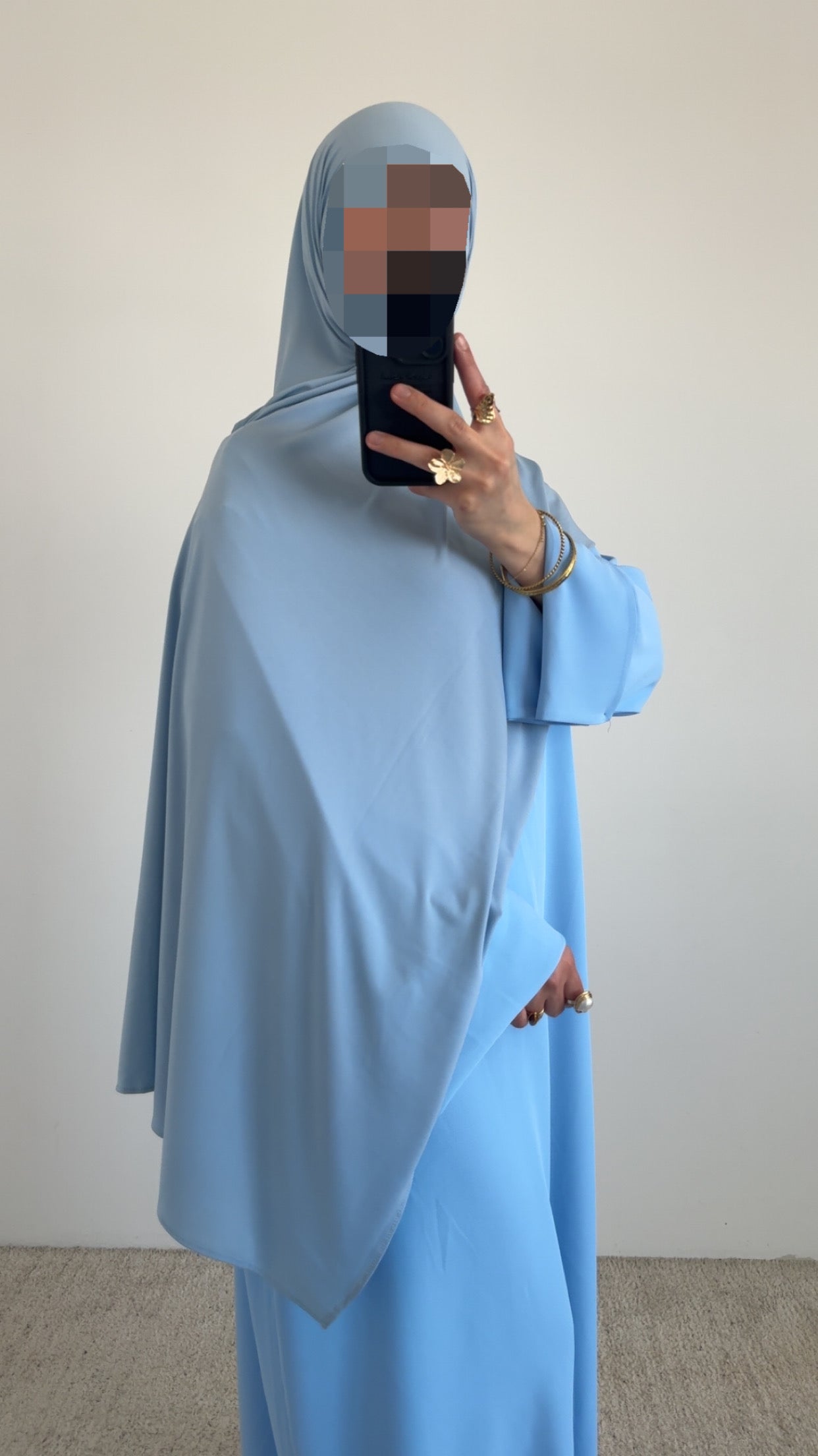 Hijab jersey premium luxe-11