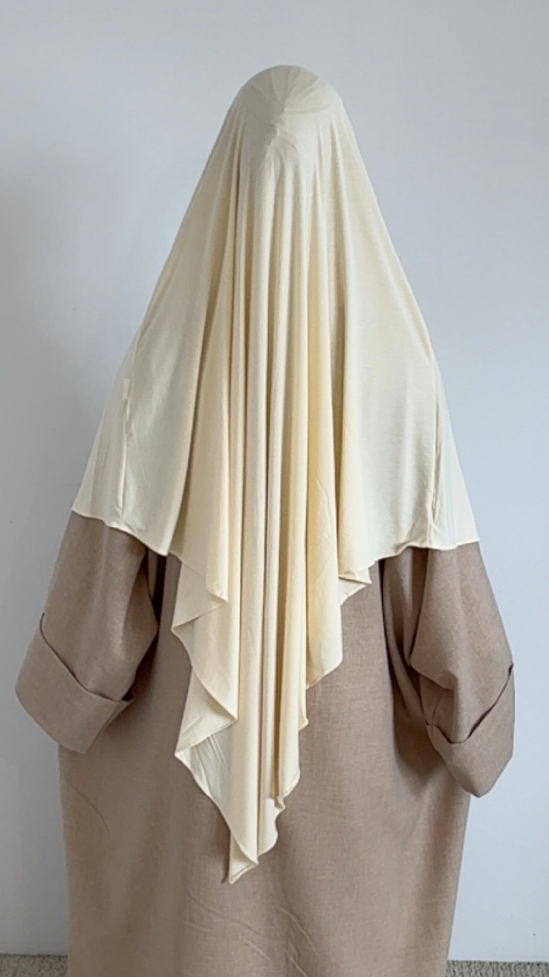Khimar en Bamboo