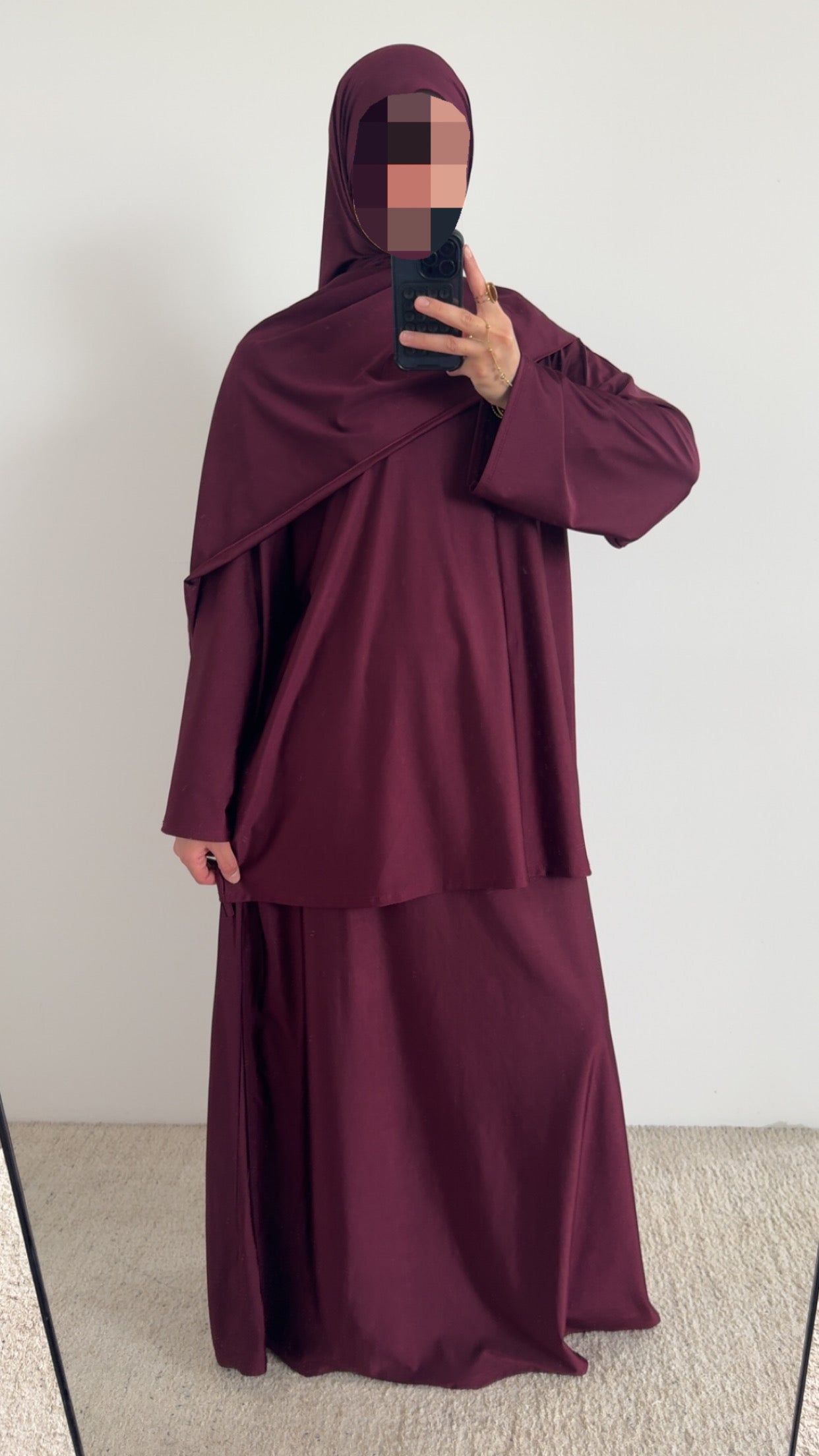 Ensemble Burkini-9