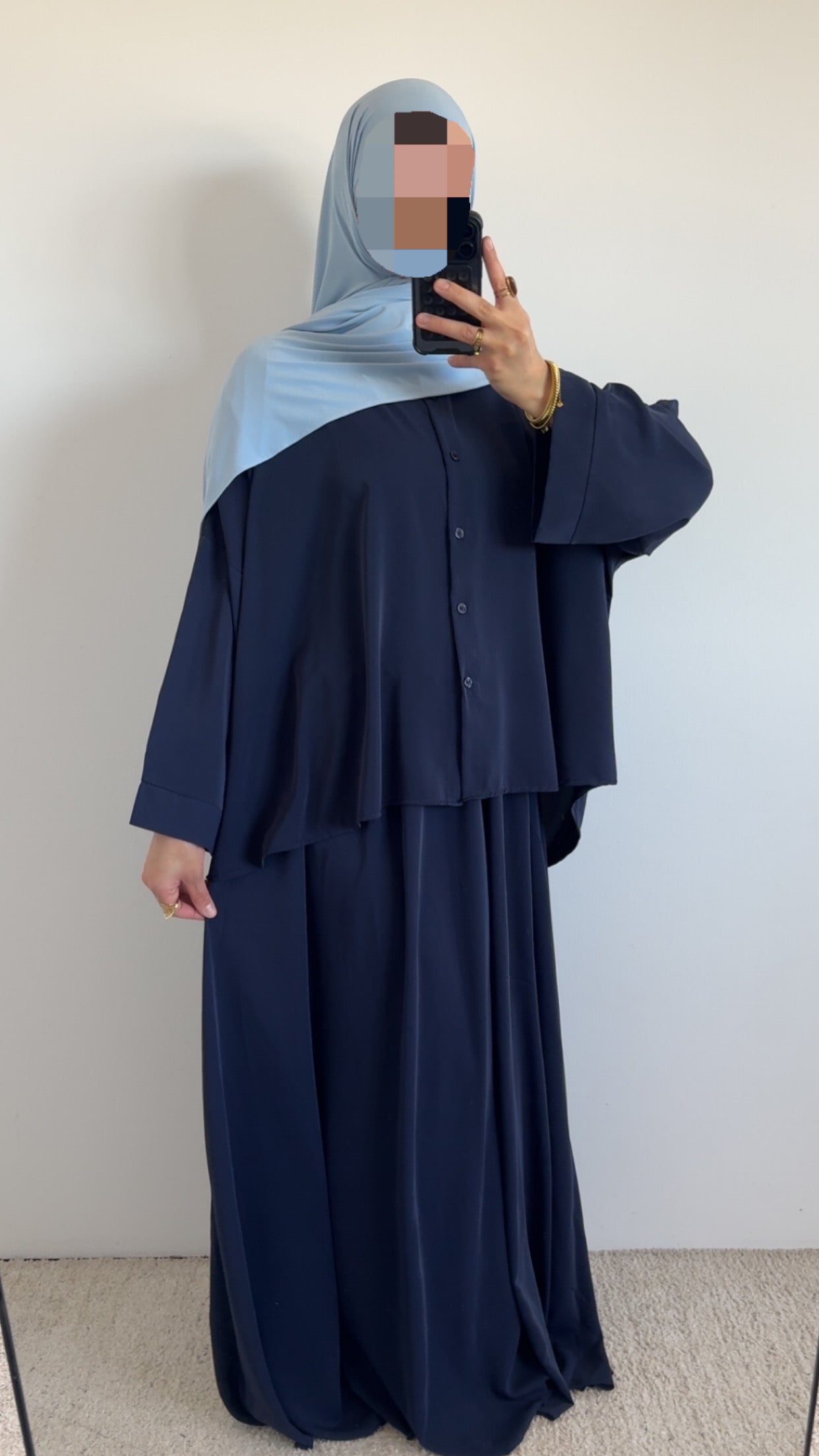 Ensemble jupe Medina-9