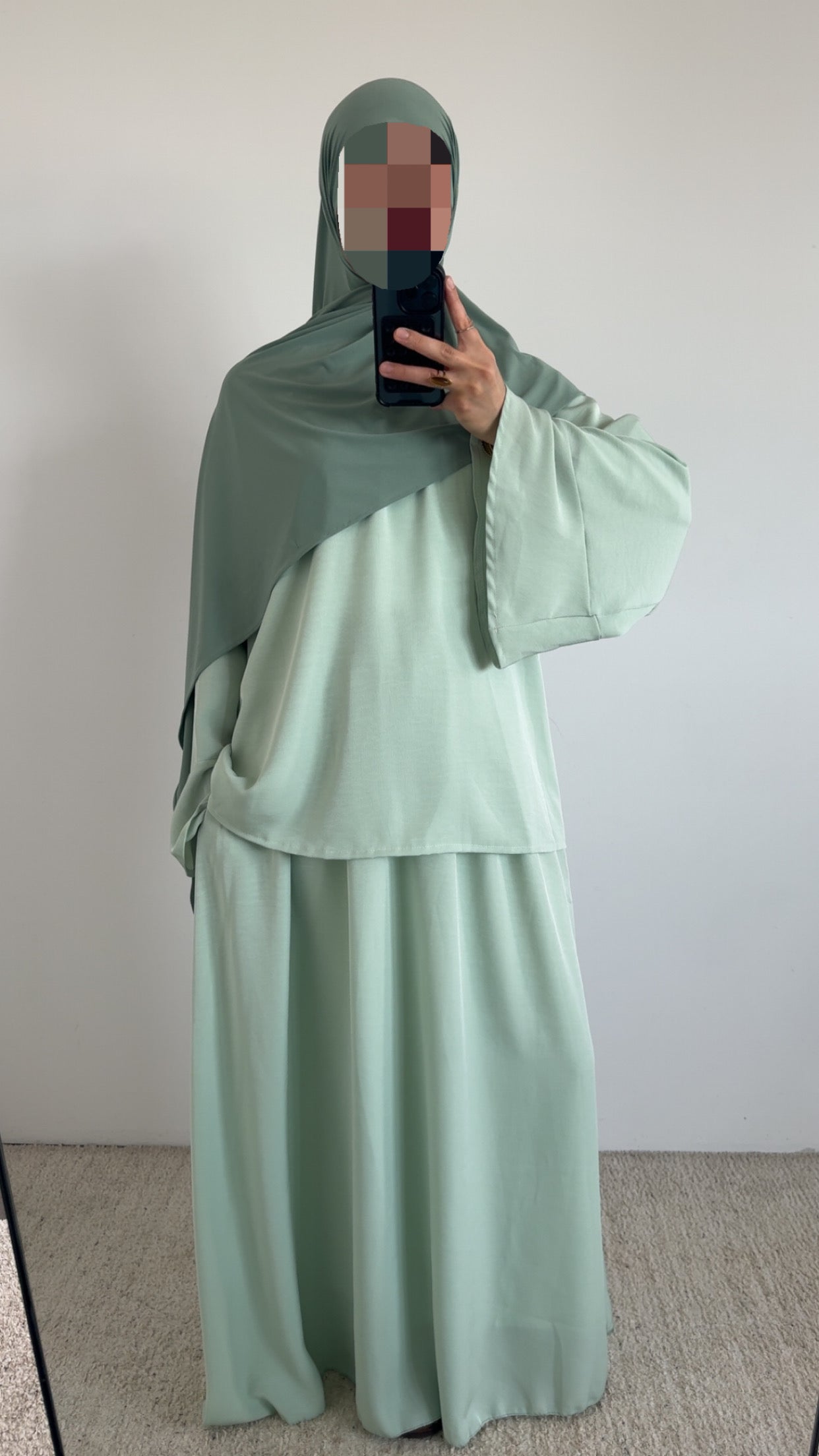 Ensemble jupe Lea-5