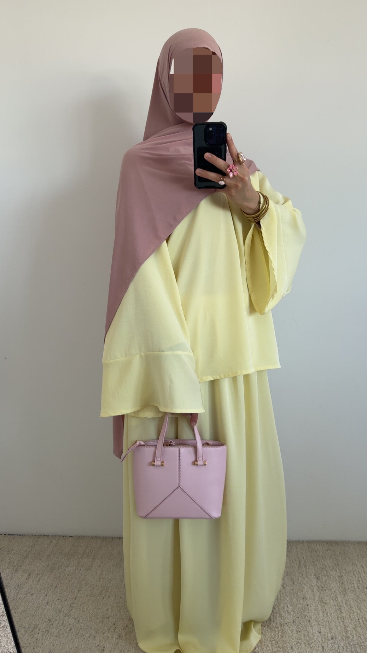 Ensemble jupe Lea