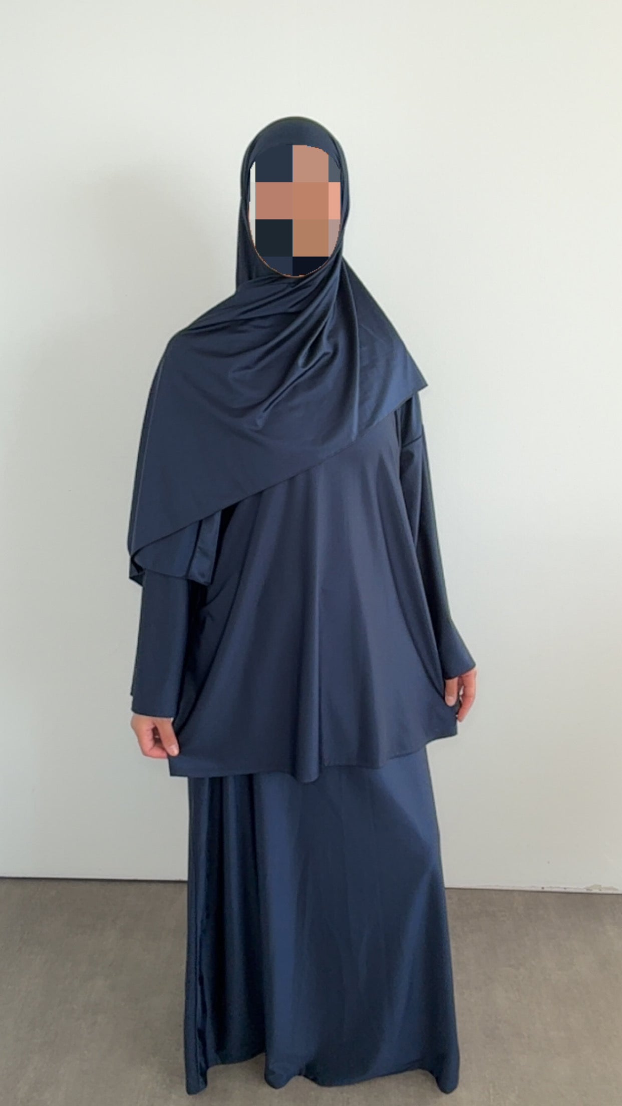 Ensemble Burkini-5