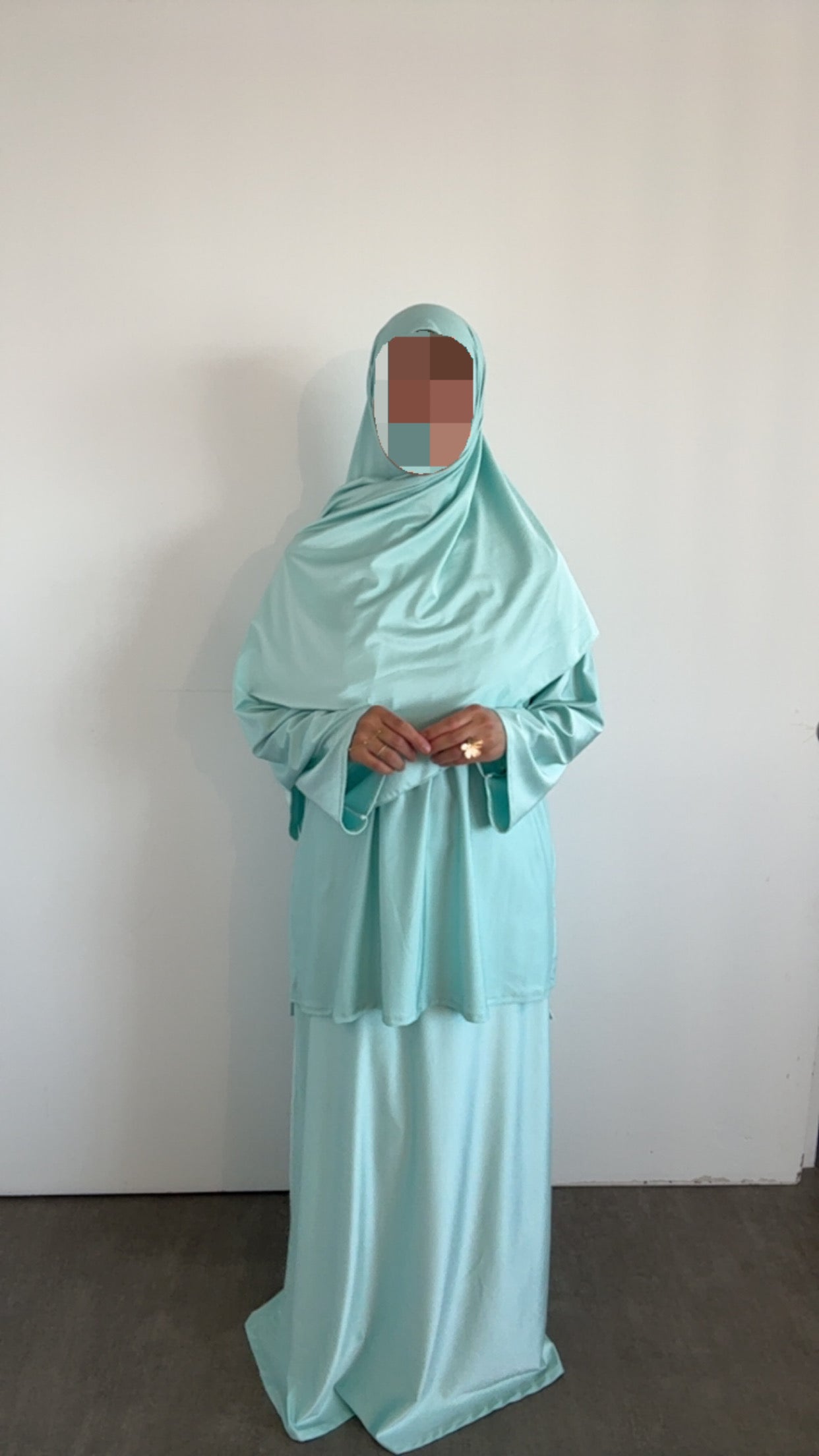 Ensemble Burkini-8