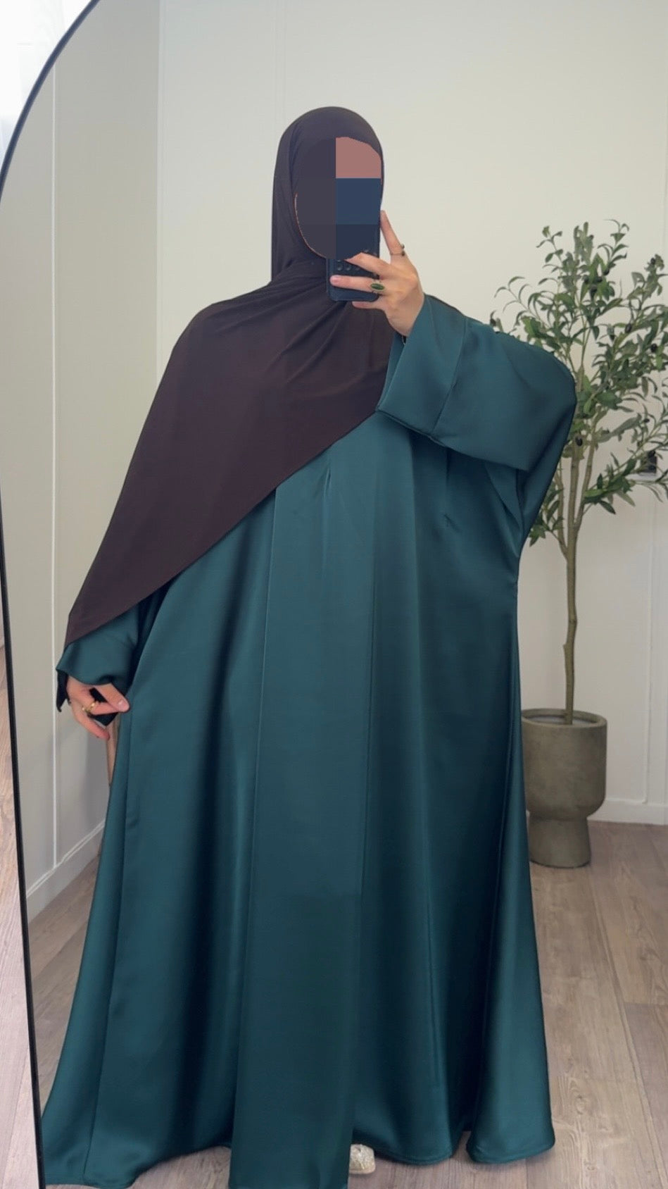 Abaya Seyna Taille 1-6