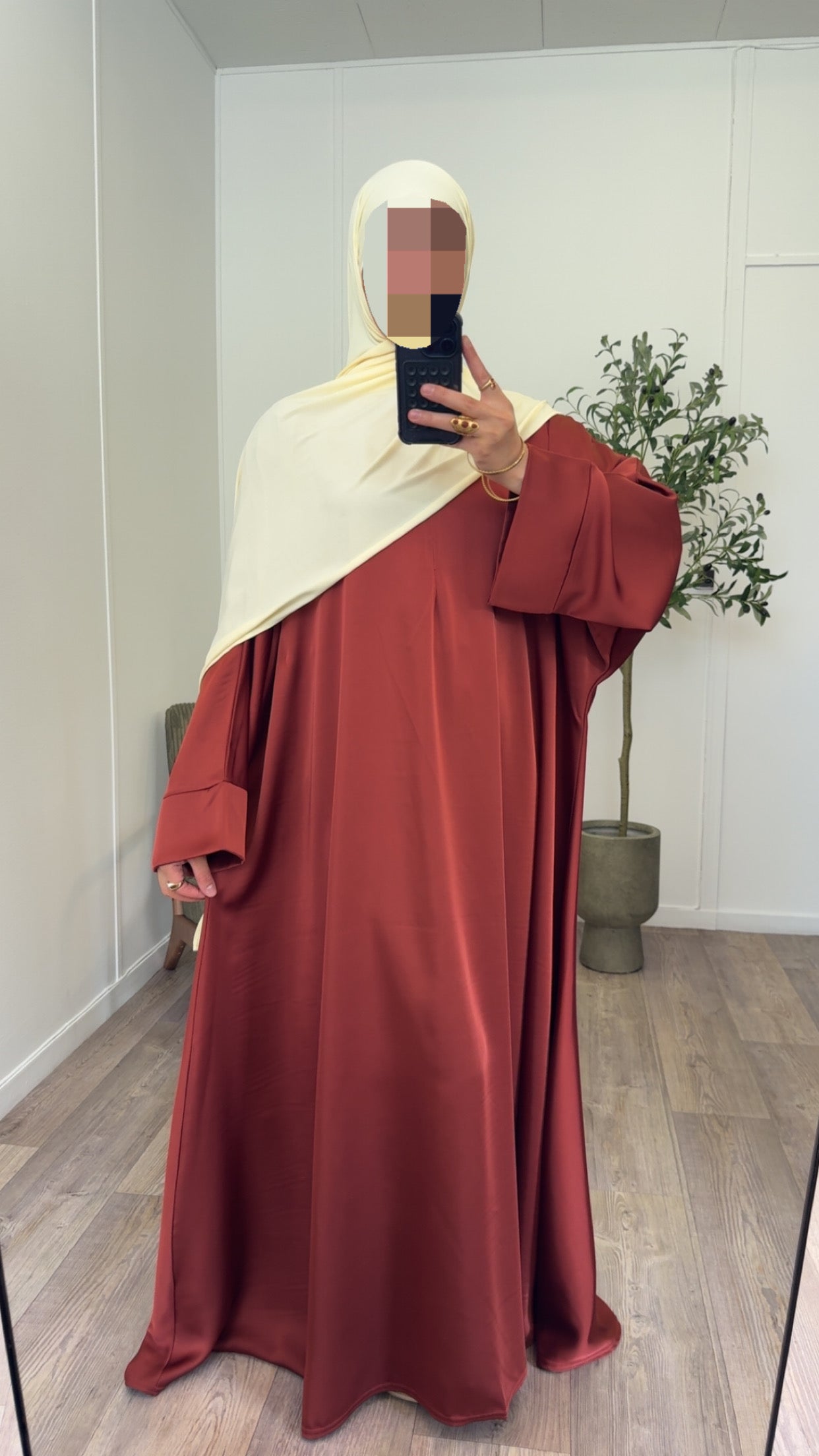 Abaya Seyna Taille 1-7