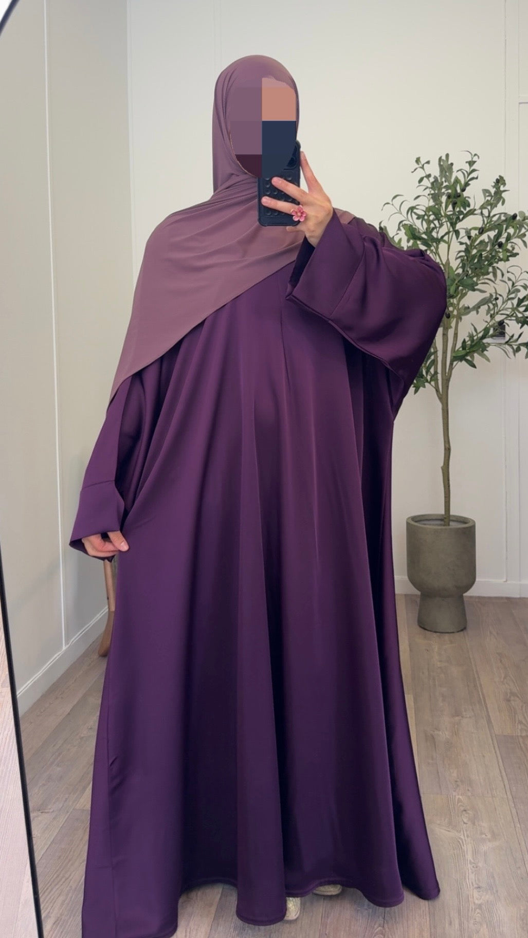 Abaya Seyna Taille 1-10