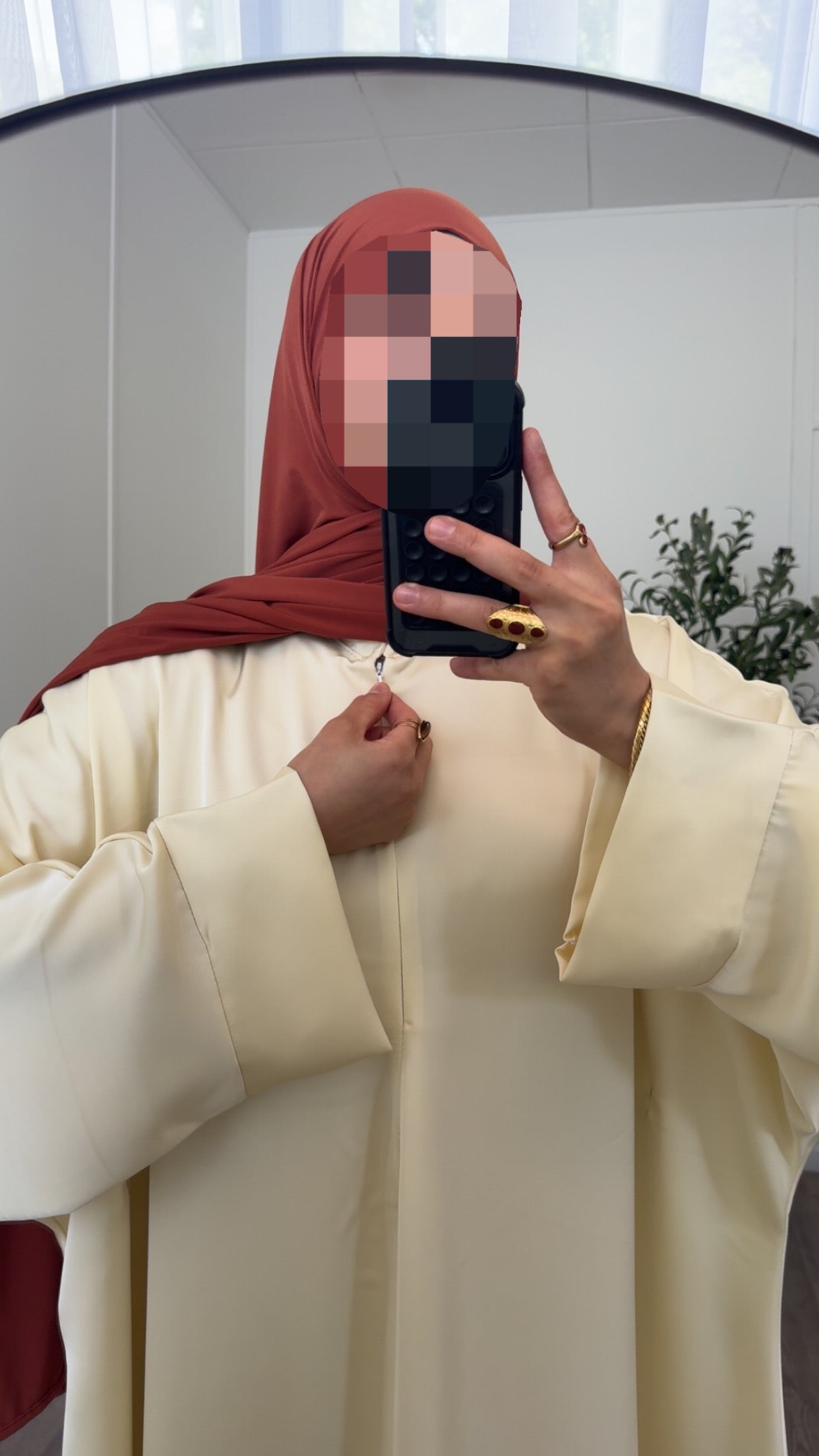 Abaya Seyna Taille 1-11