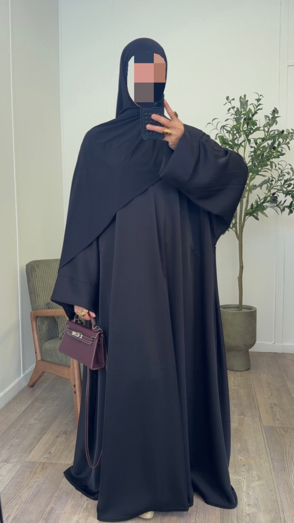 Abaya Seyna Taille 1-5