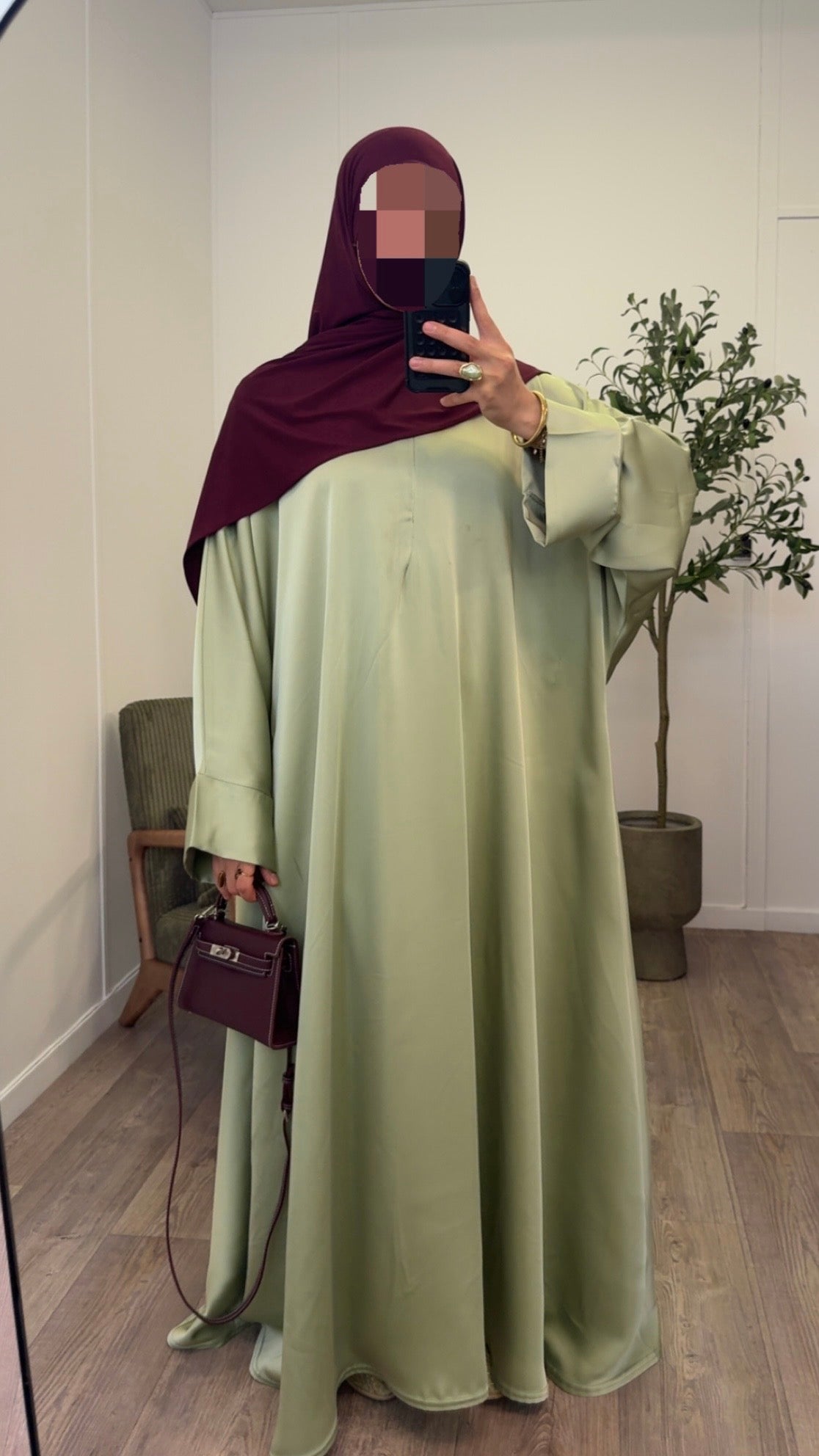 Abaya Seyna Taille 1-9