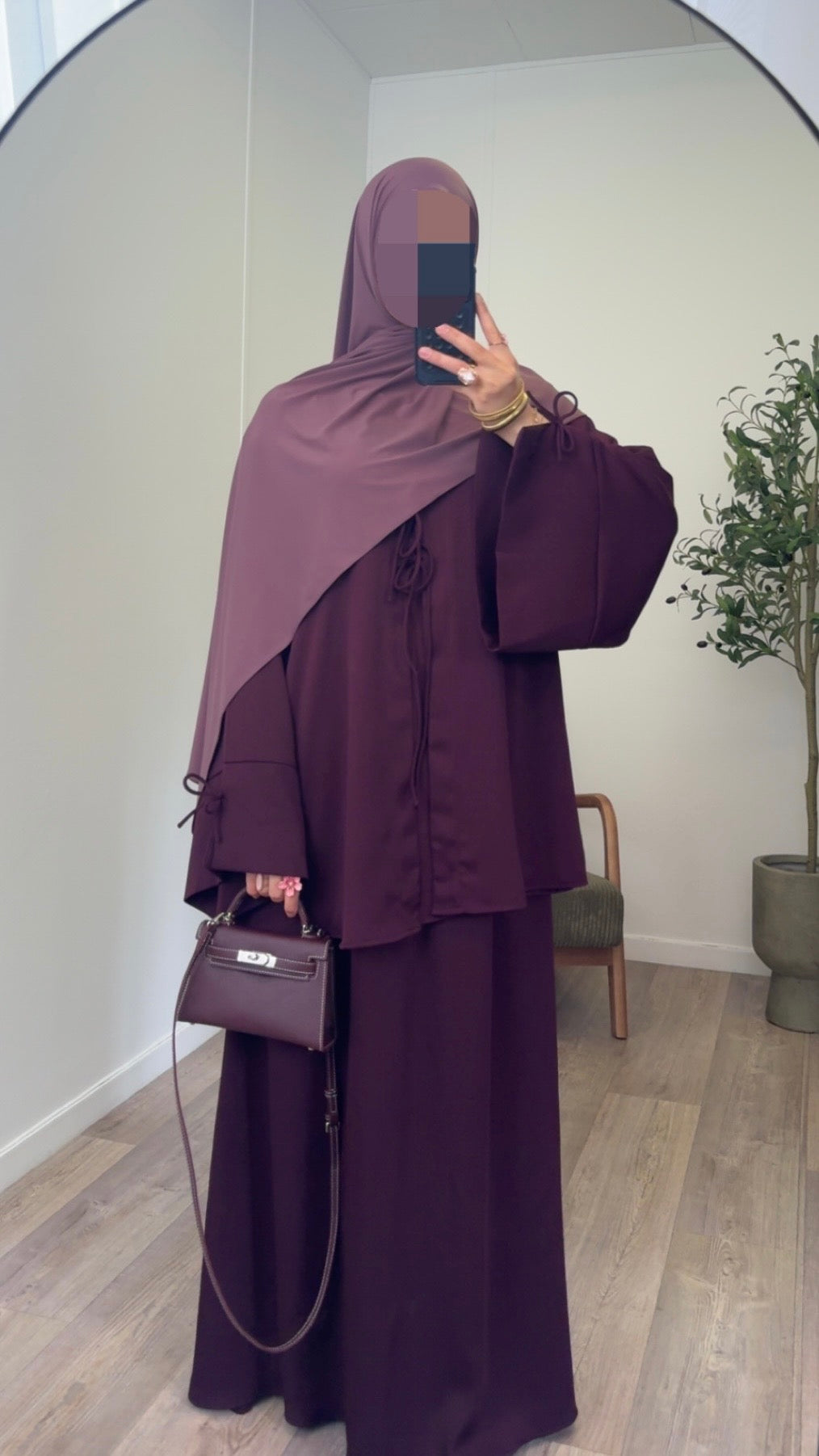 Ensemble jupe Zaynab