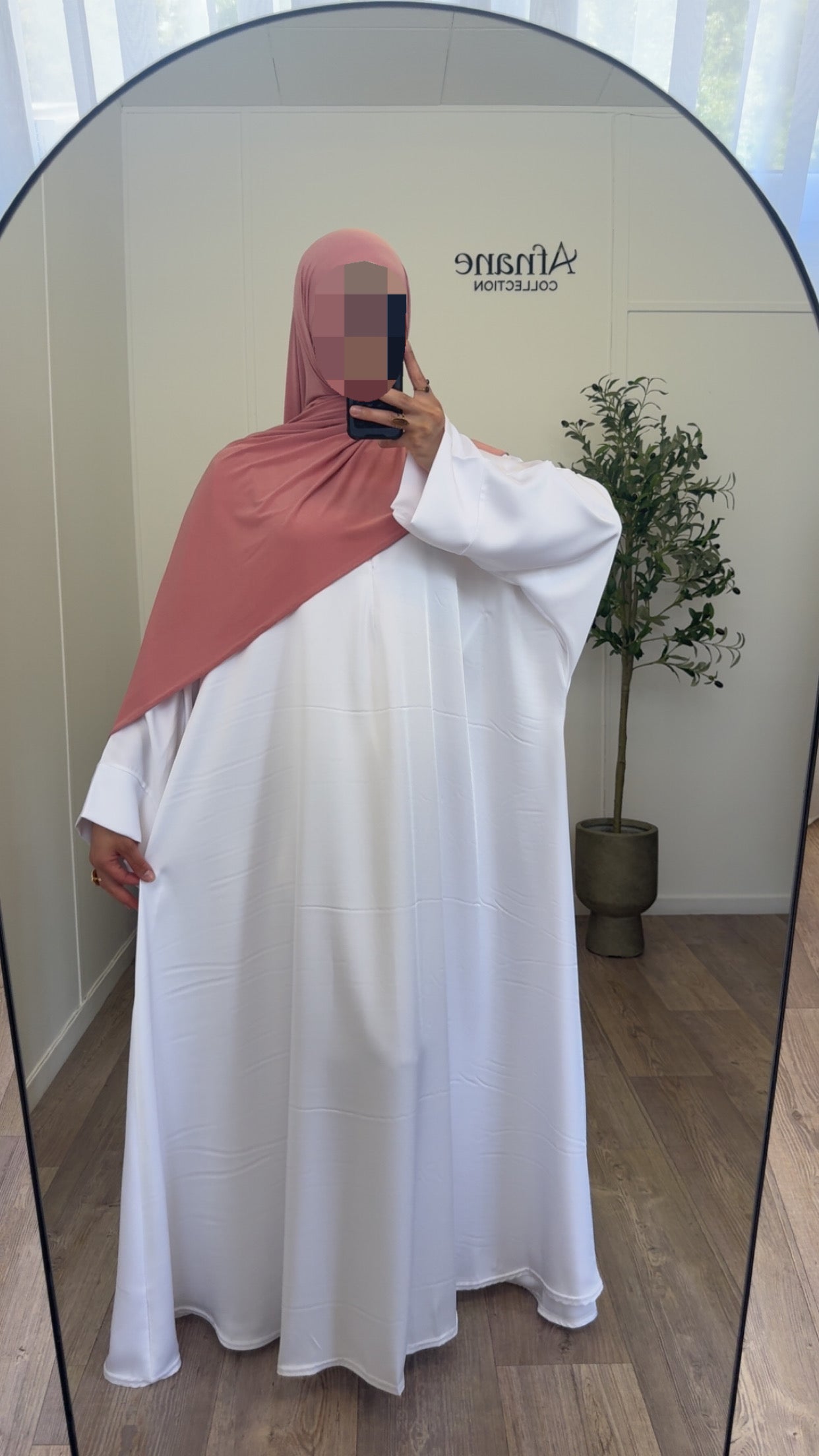 Abaya Seyna Taille 1-3
