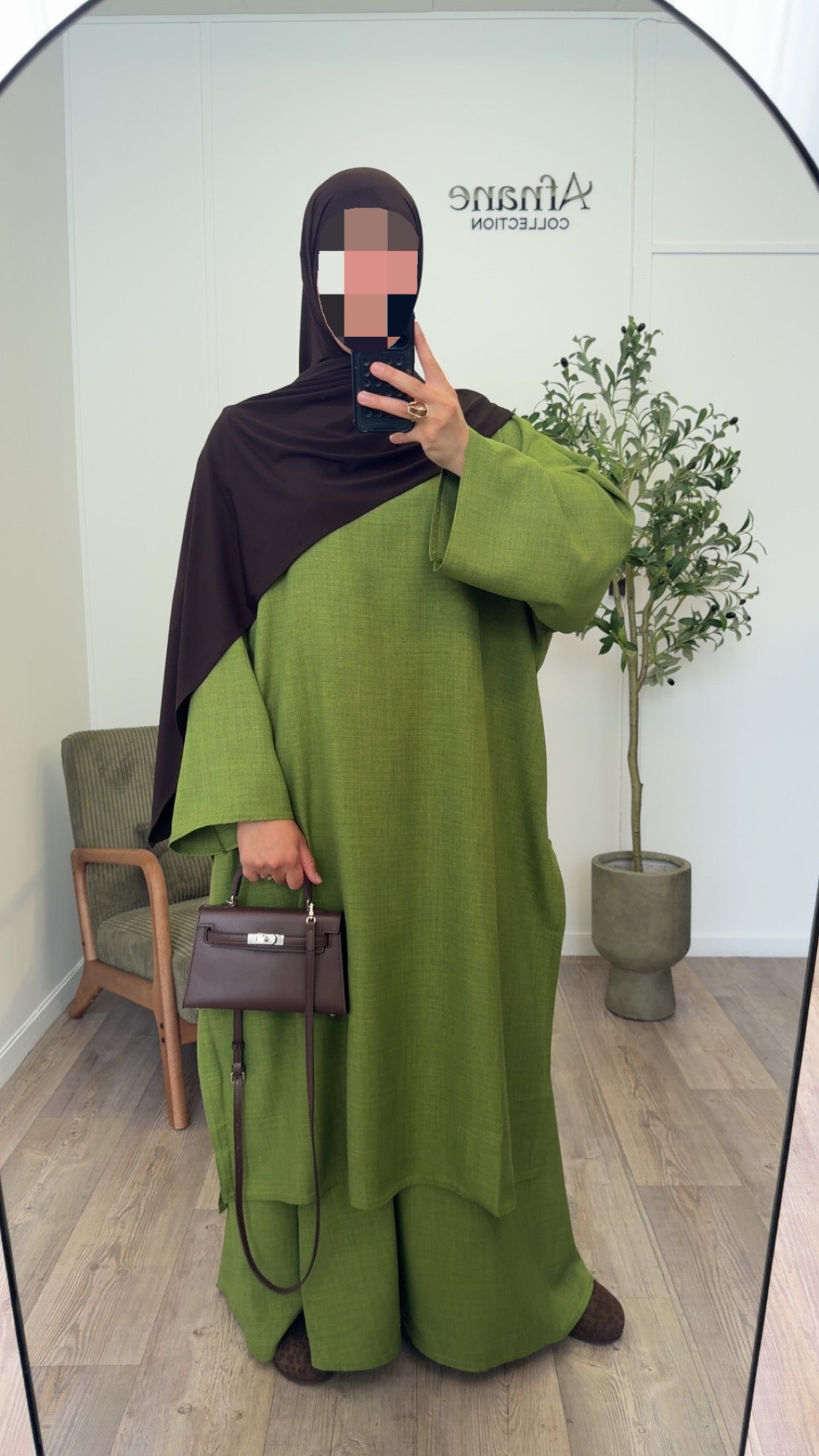 Ensemble jupe Layane