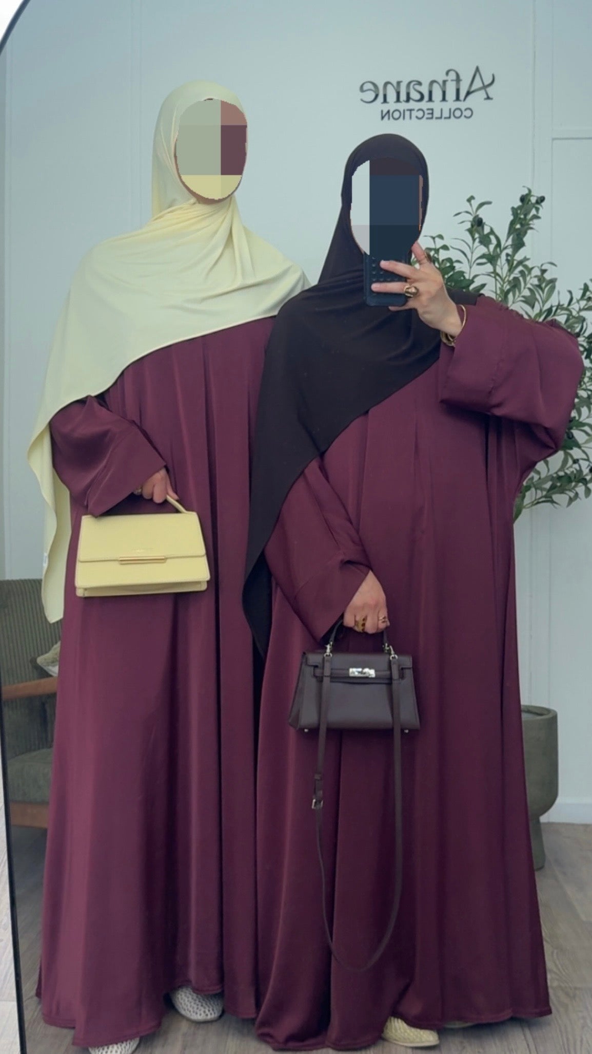 Abaya Seyna Taille 2-5