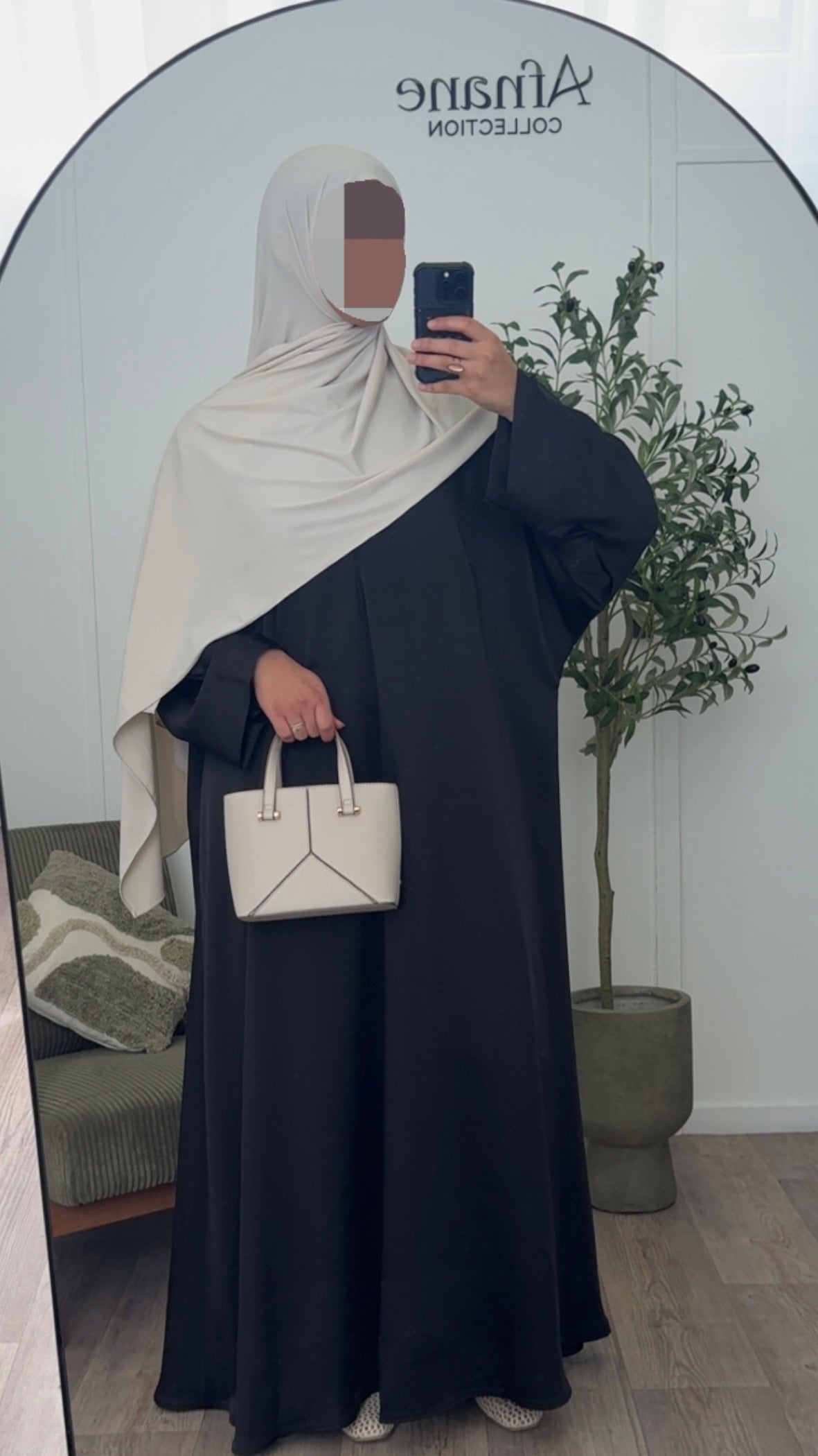 Abaya Seyna Taille 2-3