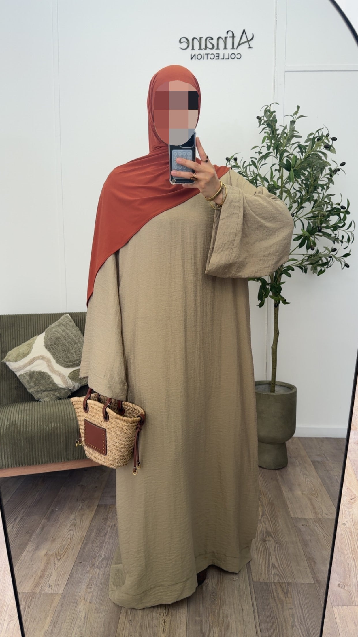 Abaya Lina-2