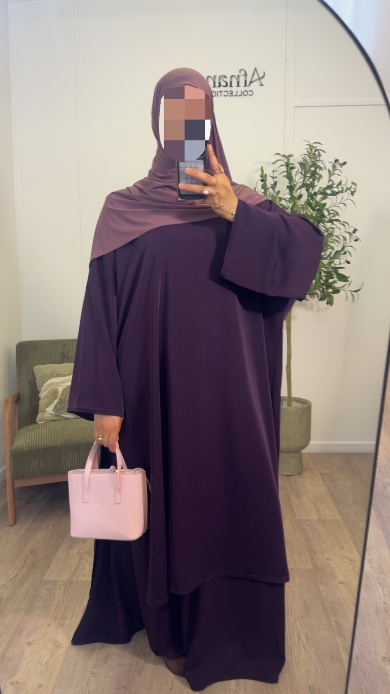 Ensemble jupe Ayline