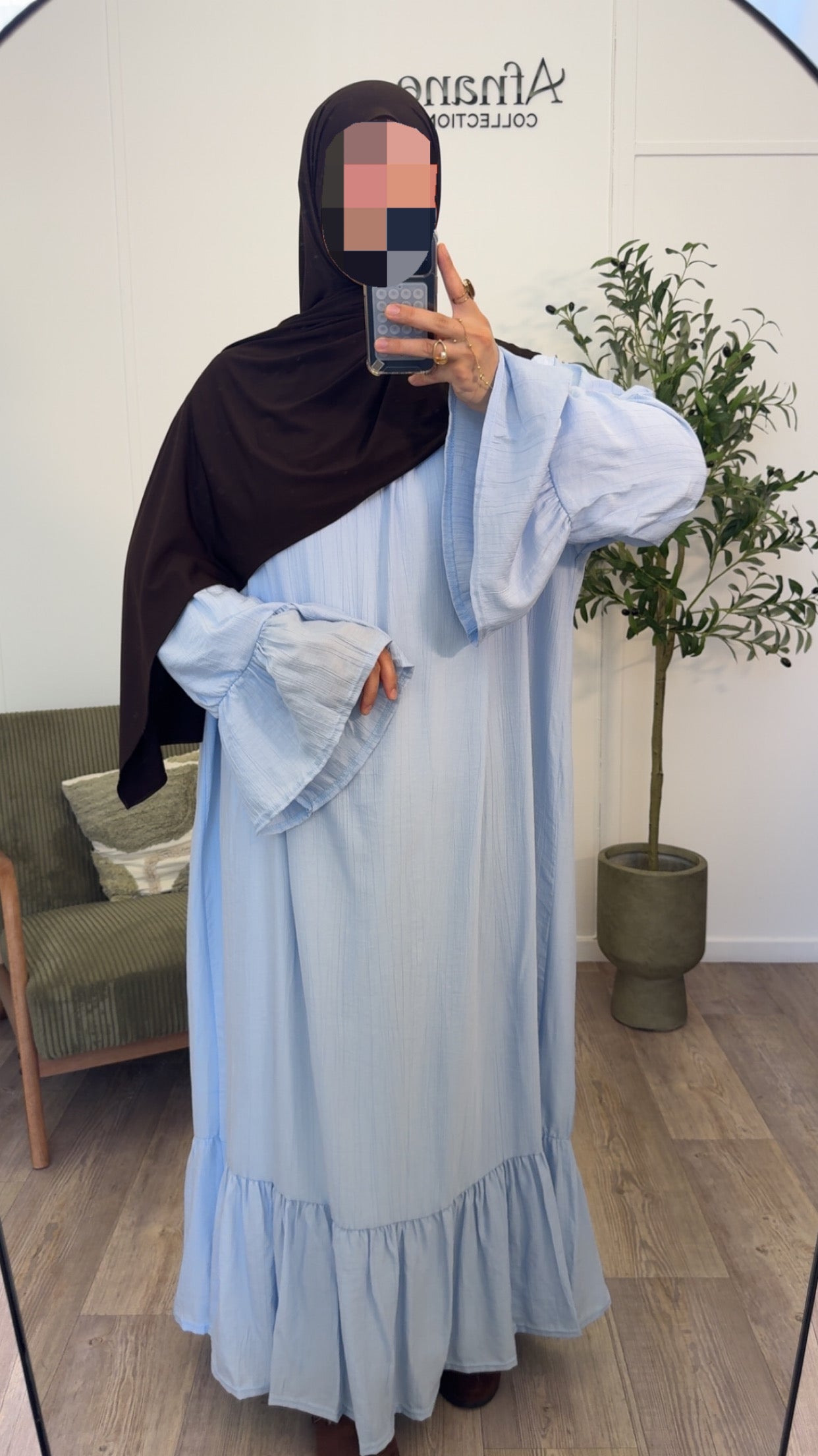 Abaya Valeria-6