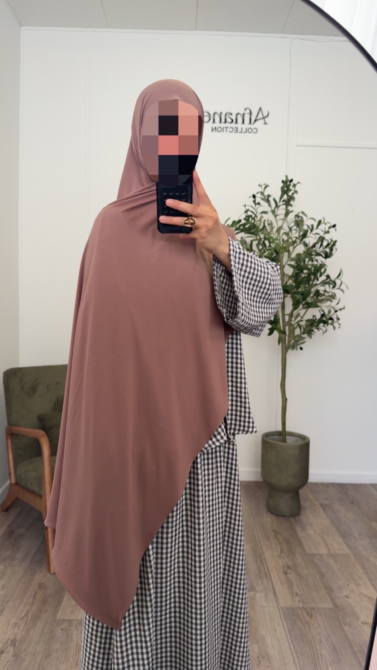 Hijab jersey premium luxe-30