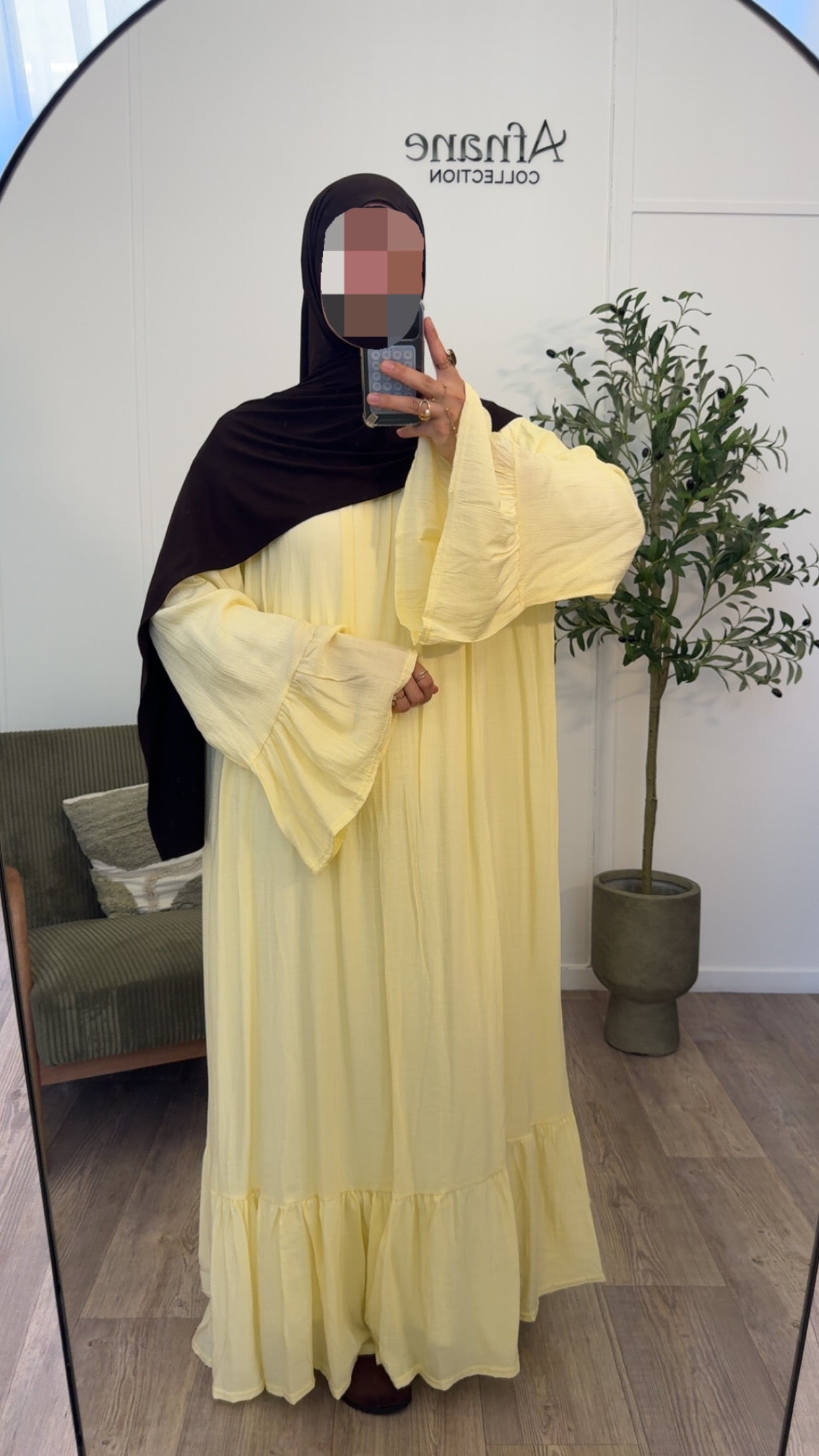 Abaya Valeria-7