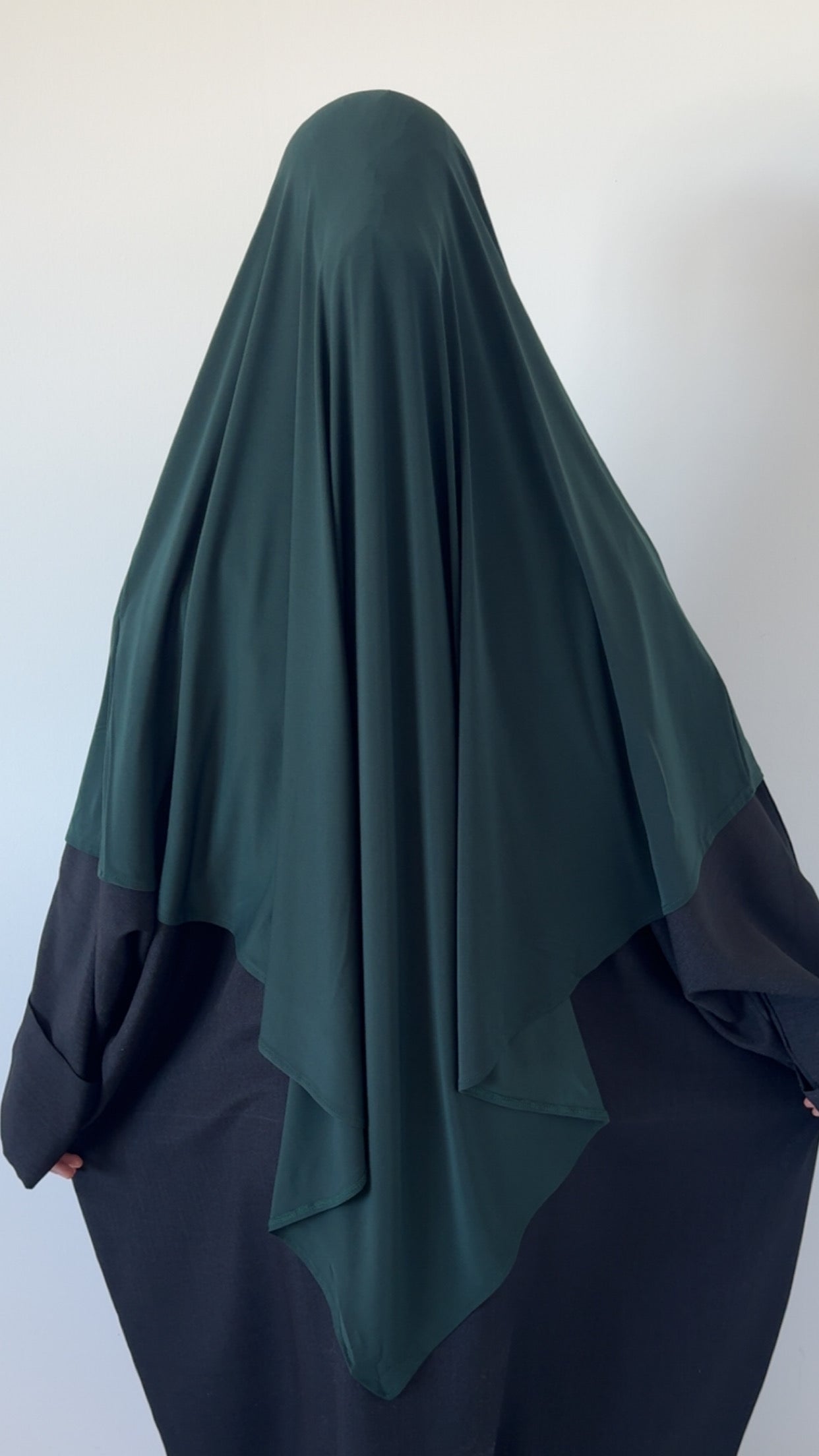 Khimar jersey prémium-3