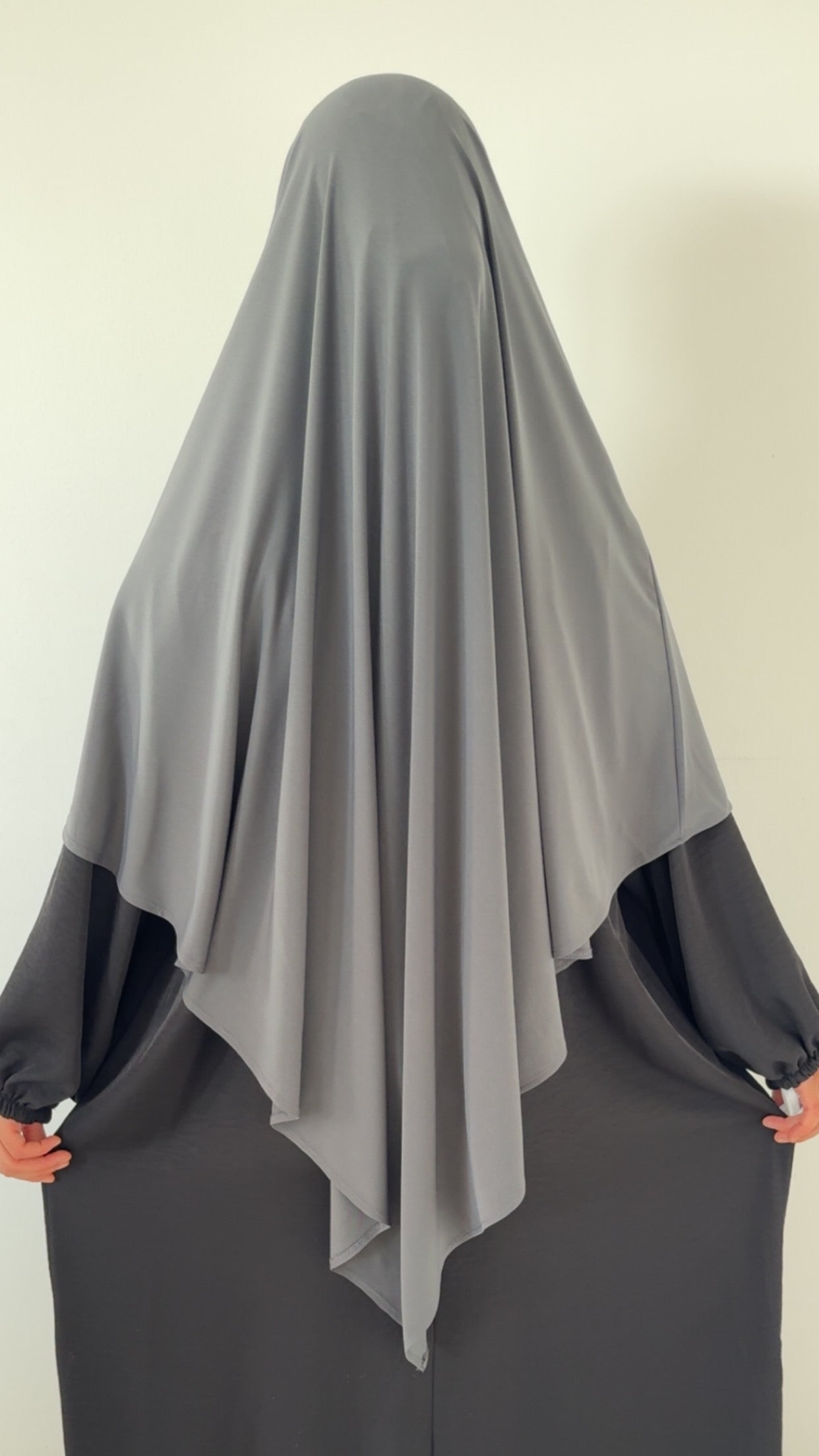 Khimar jersey prémium-4