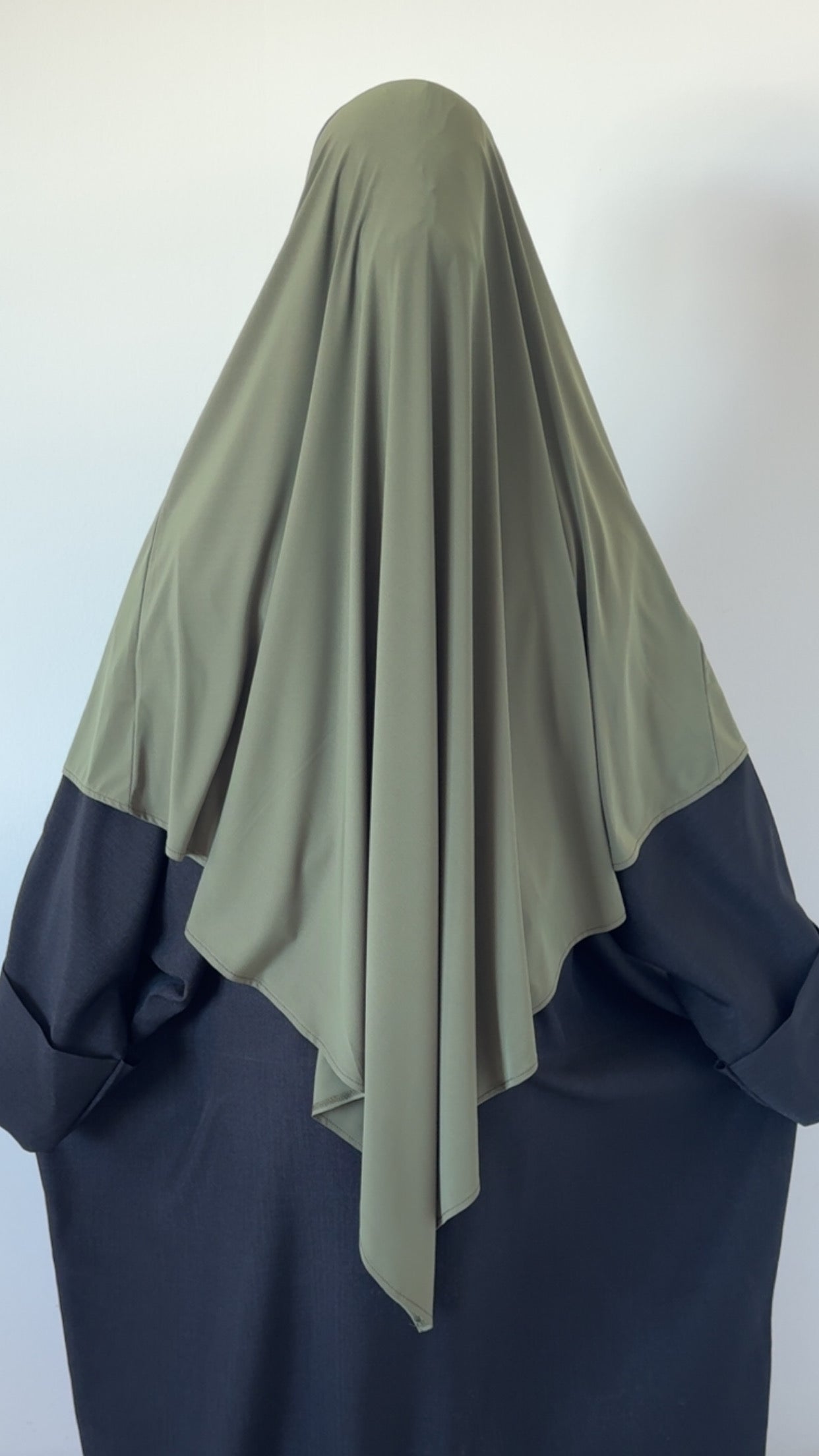 Khimar jersey prémium-5