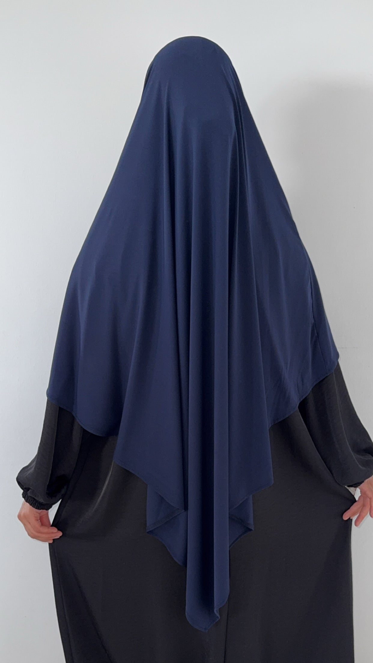 Khimar jersey prémium-6
