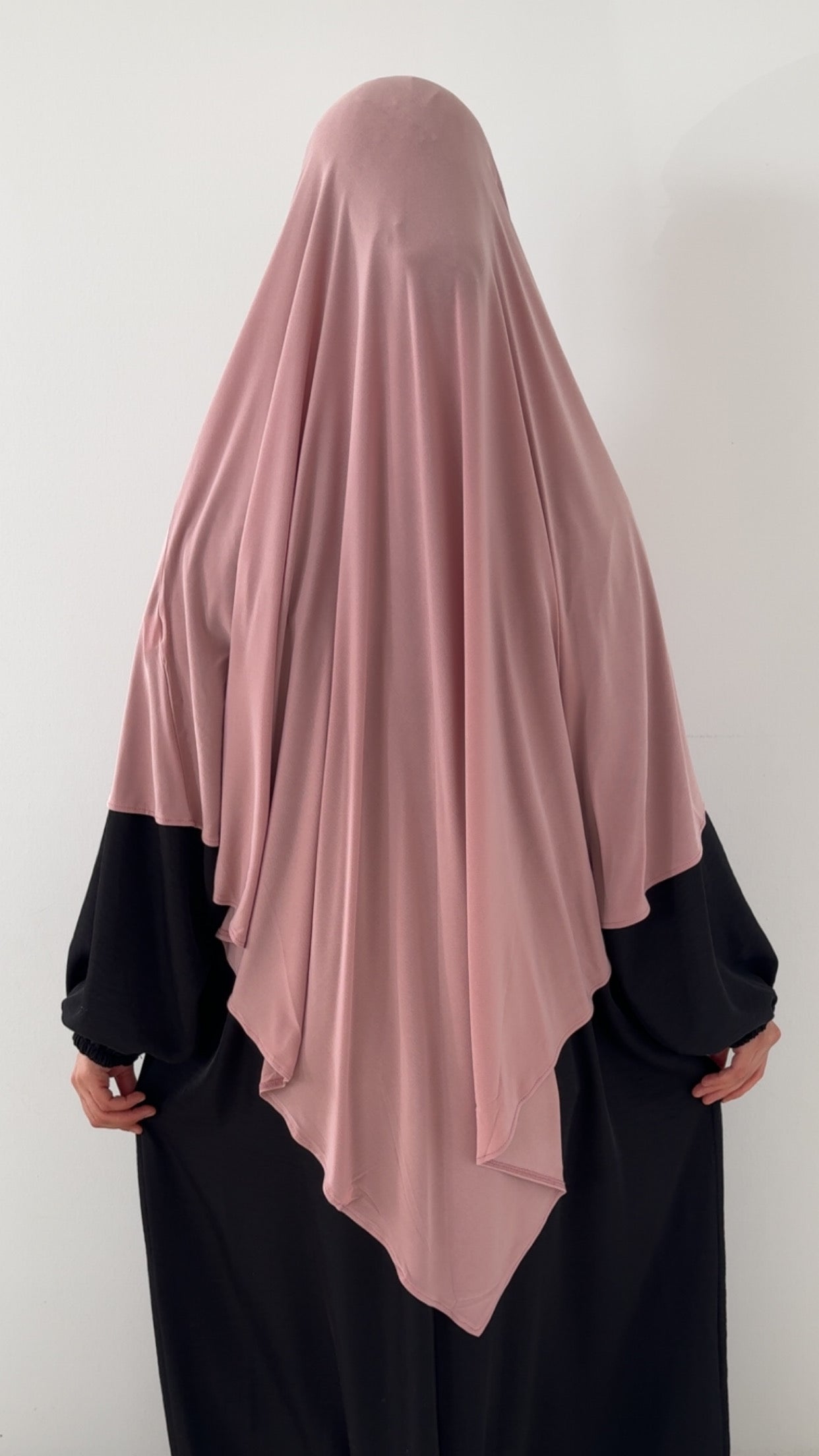 Khimar jersey prémium-9