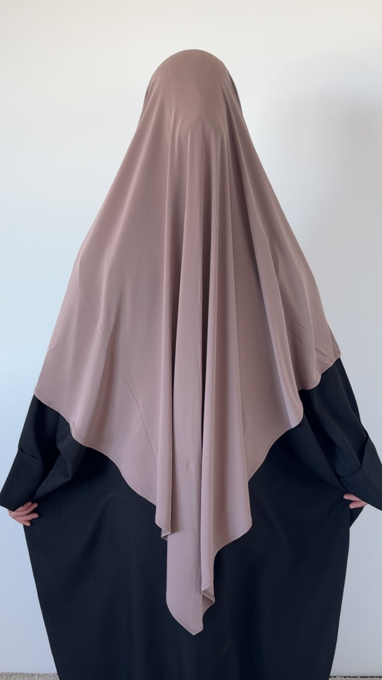 Khimar jersey prémium-10