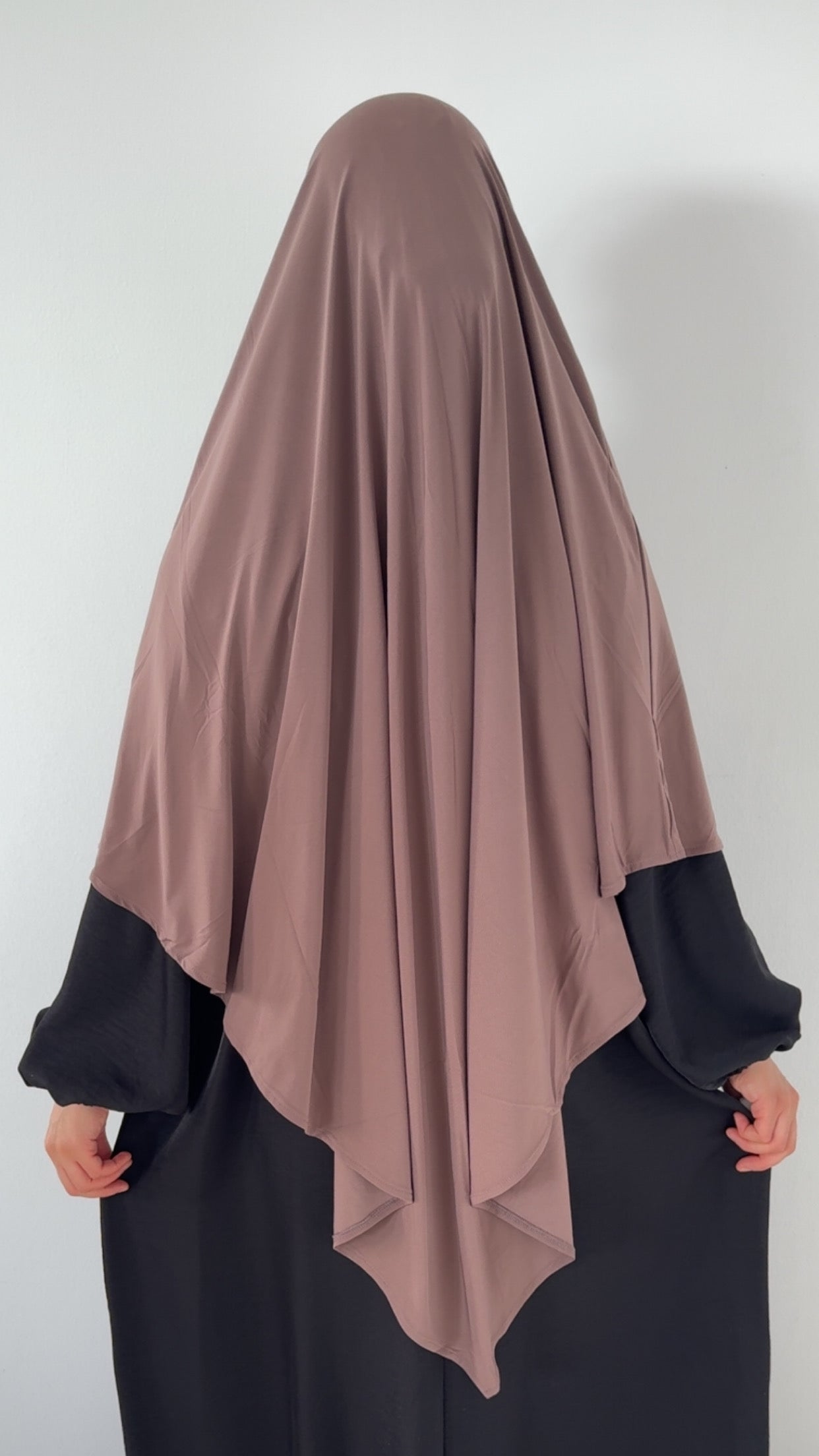 Khimar jersey prémium-2