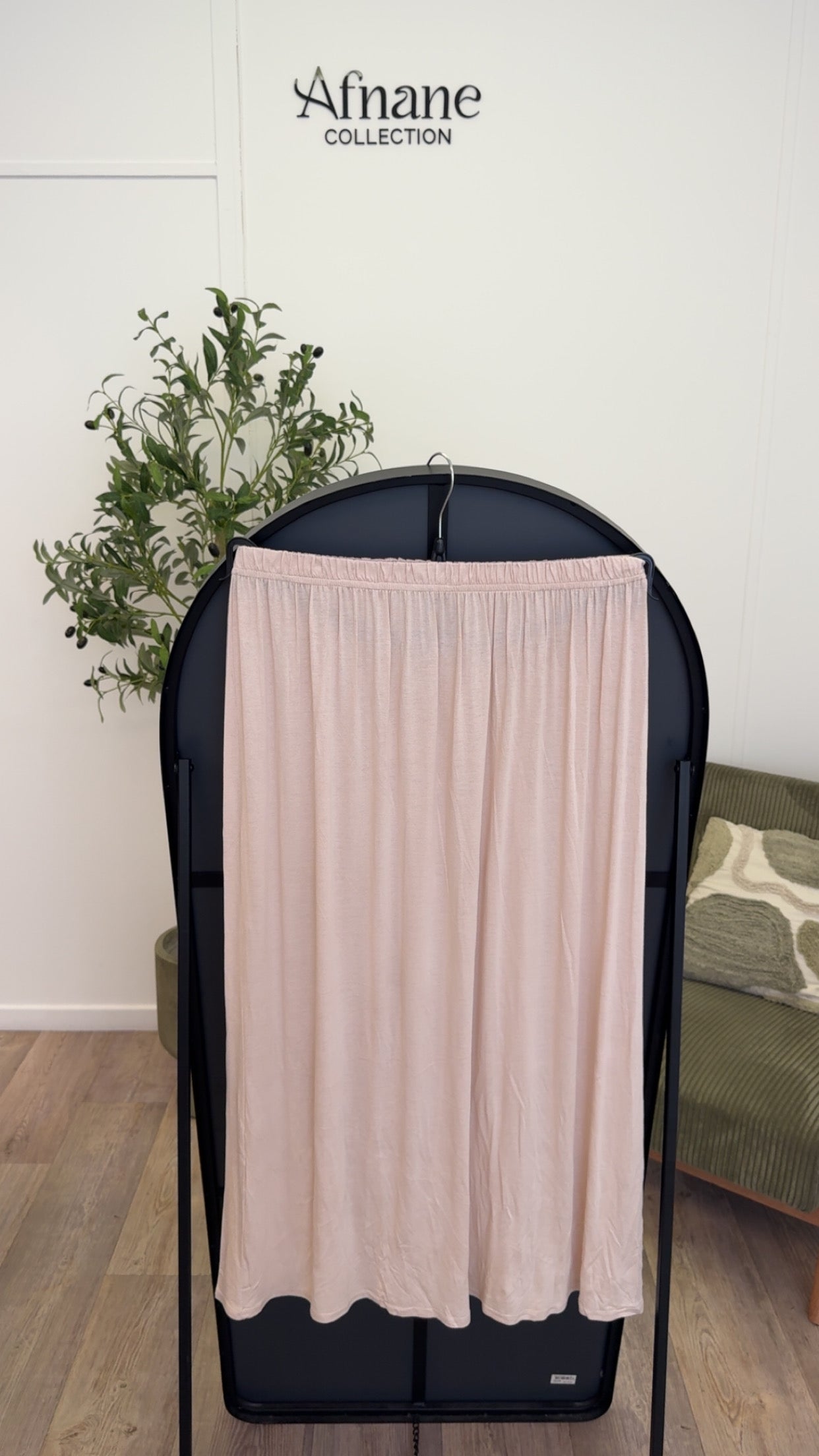 Sous-jupe viscose