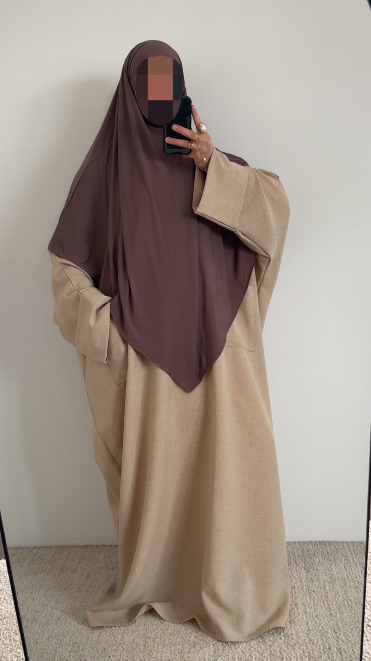 Abaya Louisa tall-6