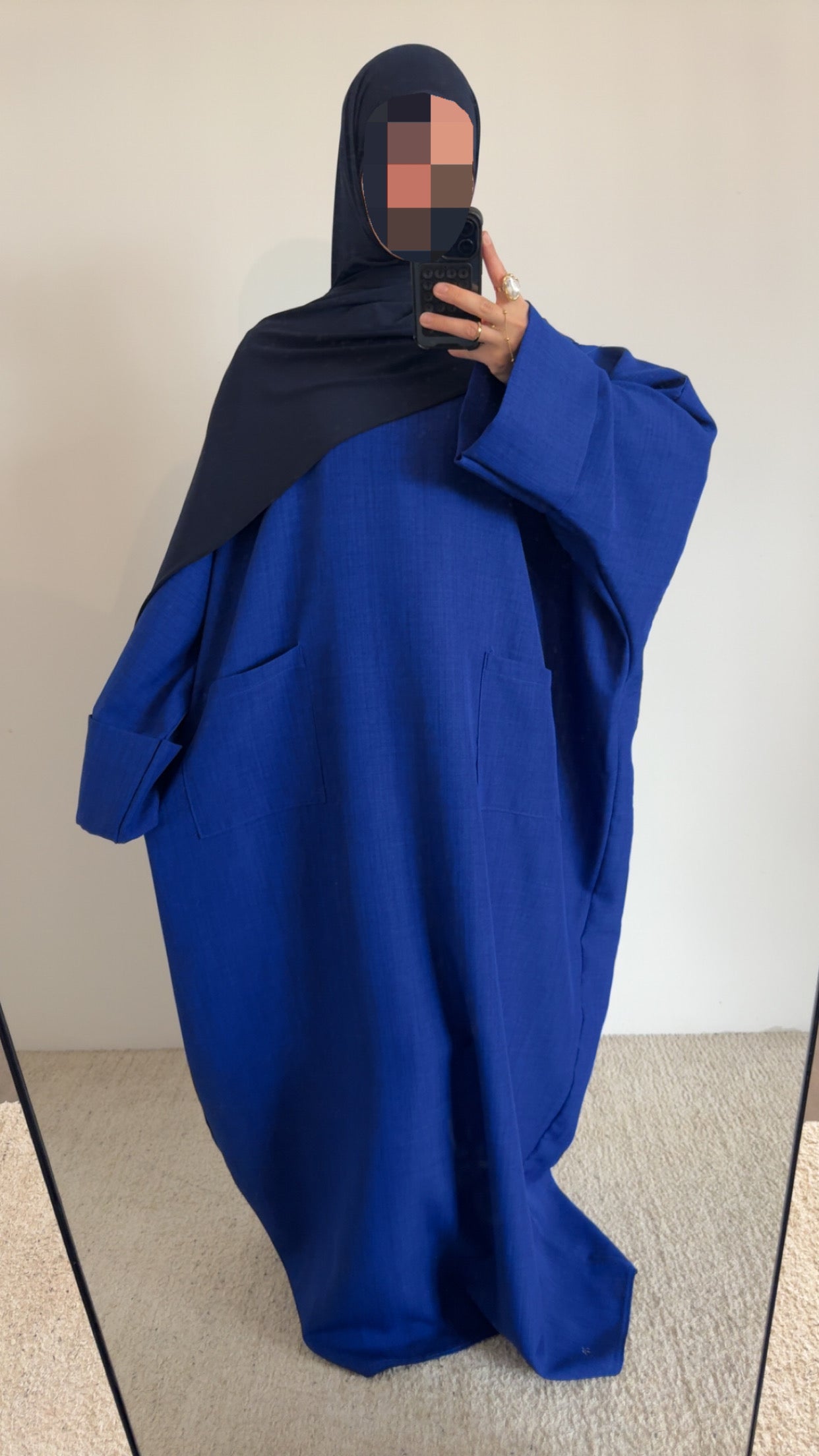 Abaya Louisa tall-3