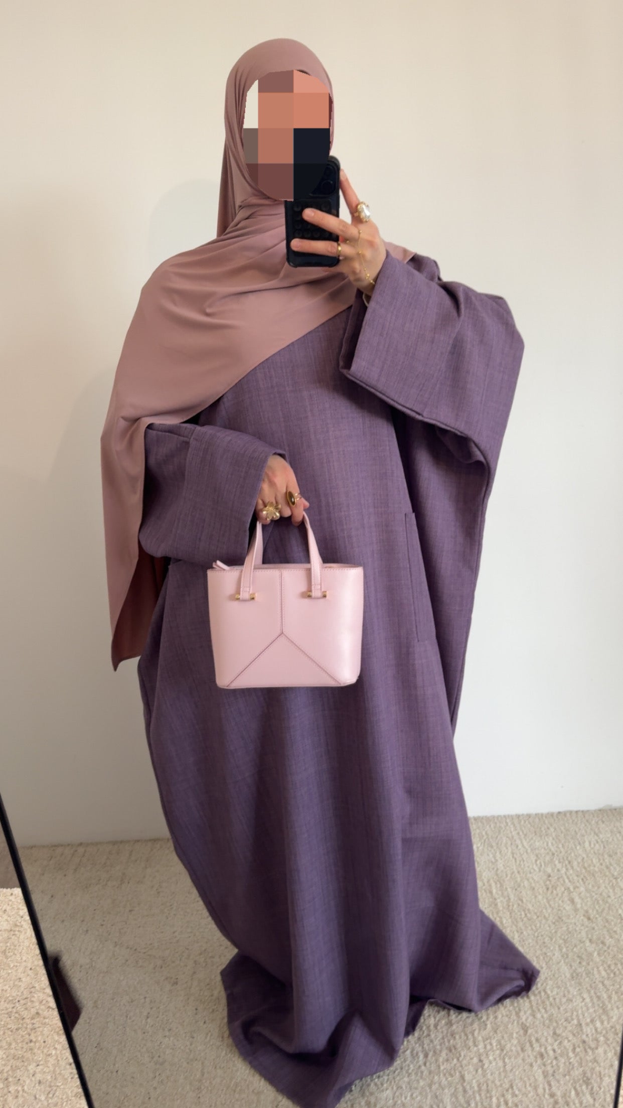 Abaya Louisa tall