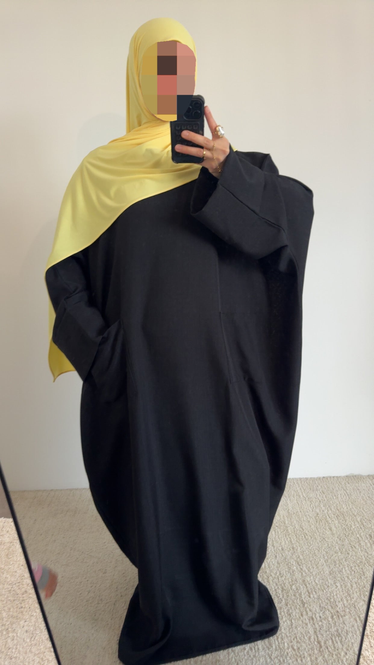 Abaya Louisa tall-2