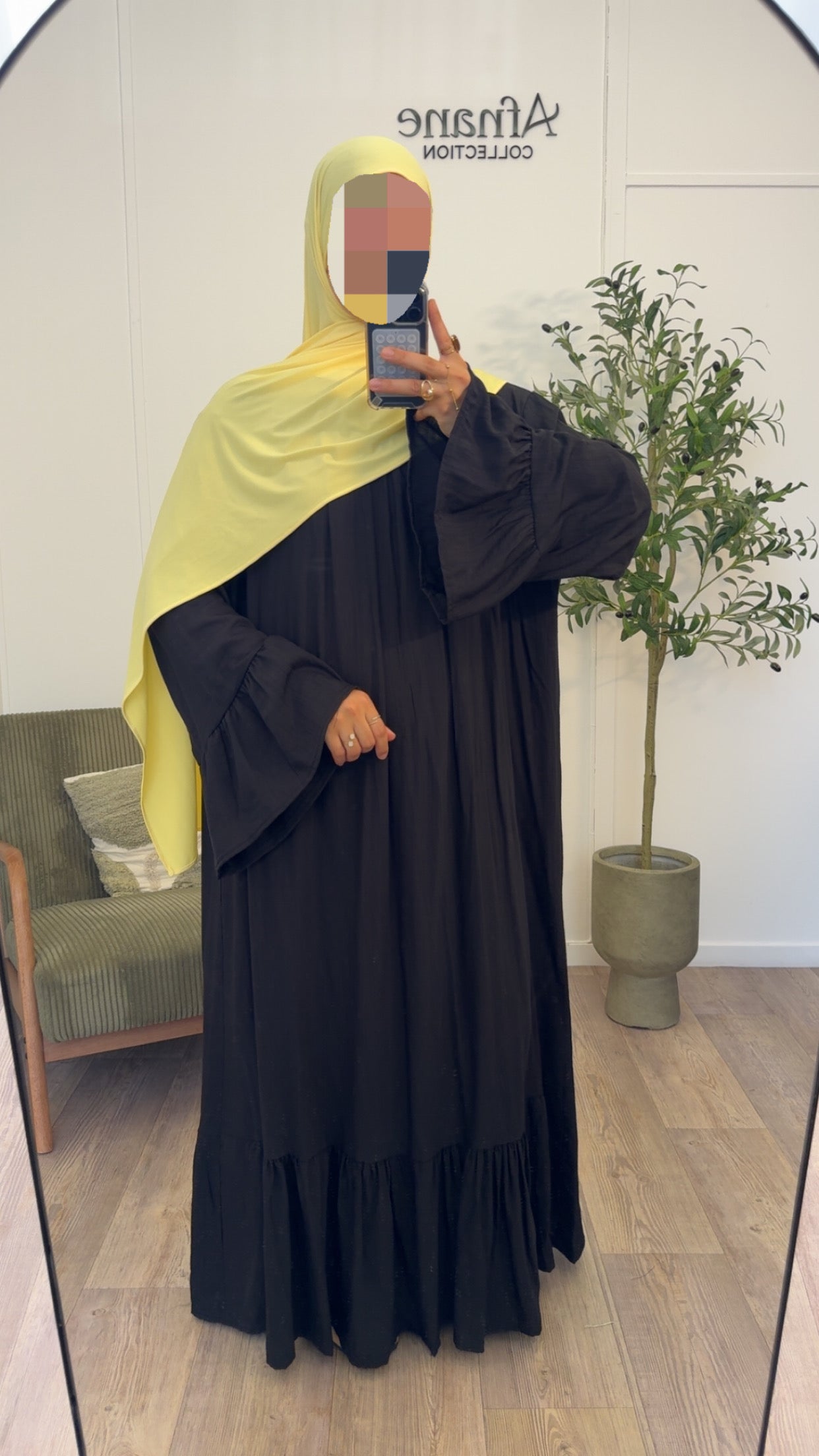 Abaya Valeria-3
