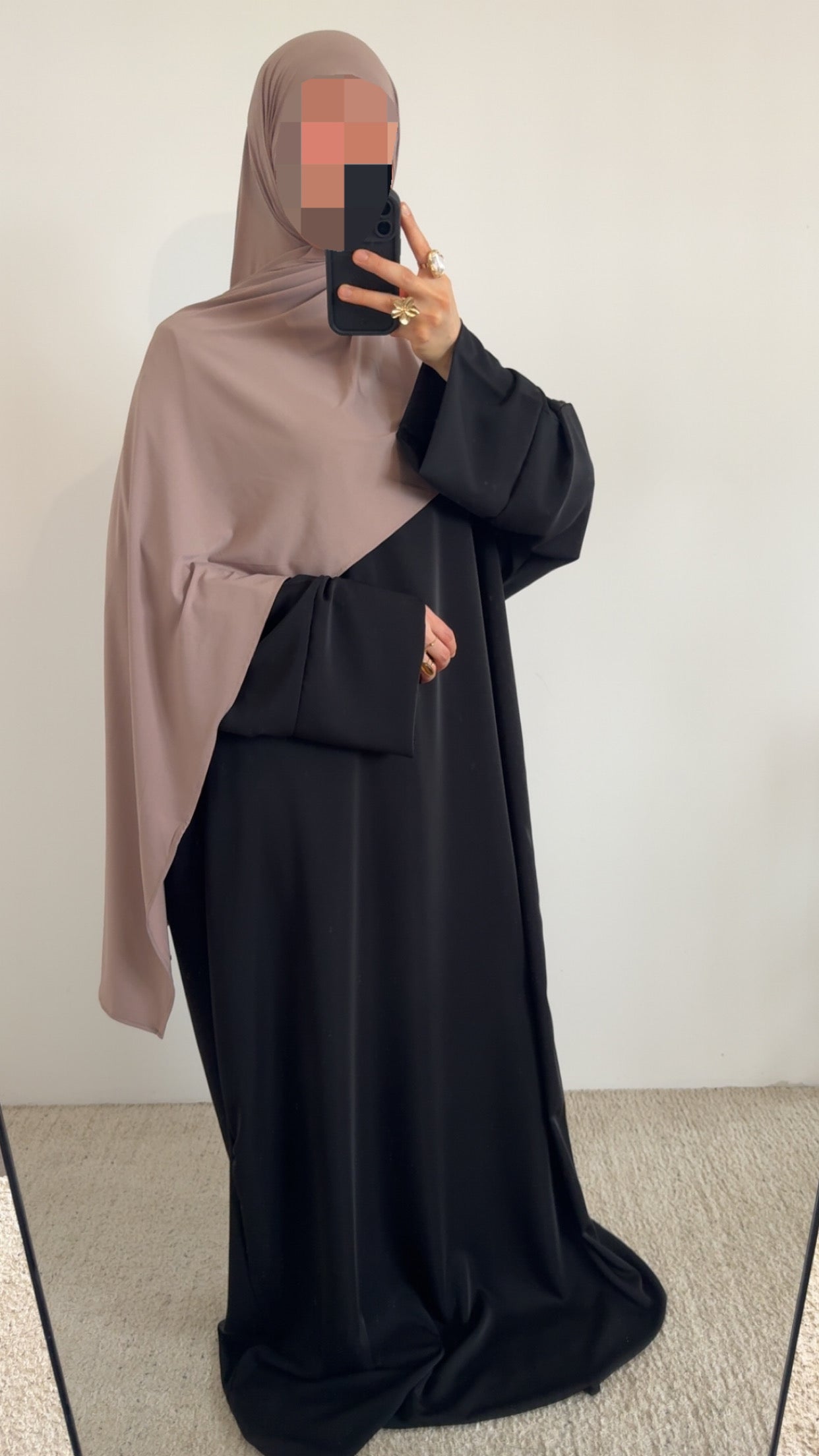 Abaya Siham tall-7