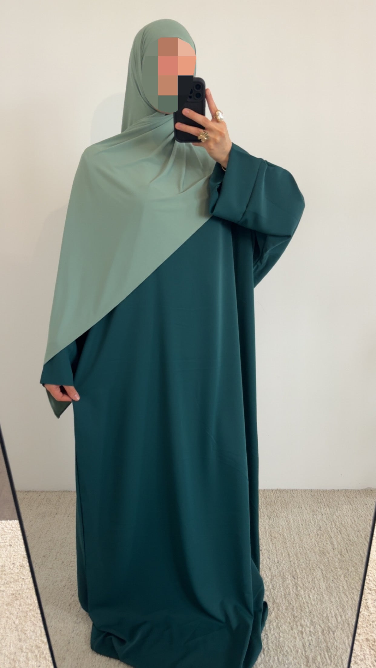 Abaya Siham tall-4