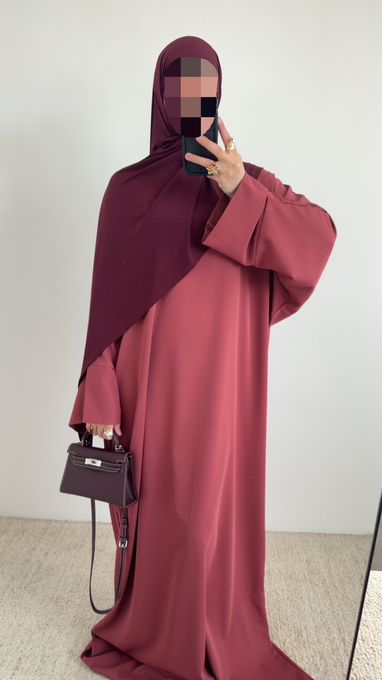 Abaya Siham tall-5
