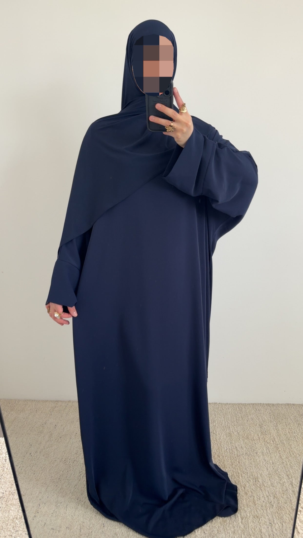 Abaya Siham tall-6